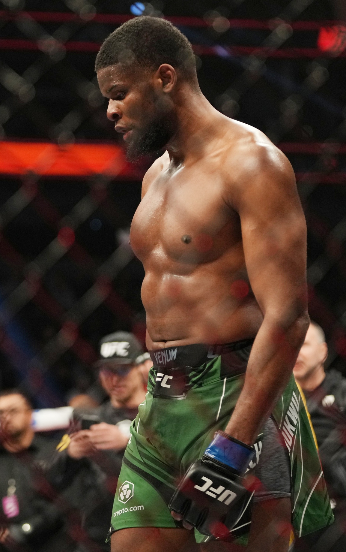 ufc picks Kennedy Nzechukwu ufc predictions best bet odds