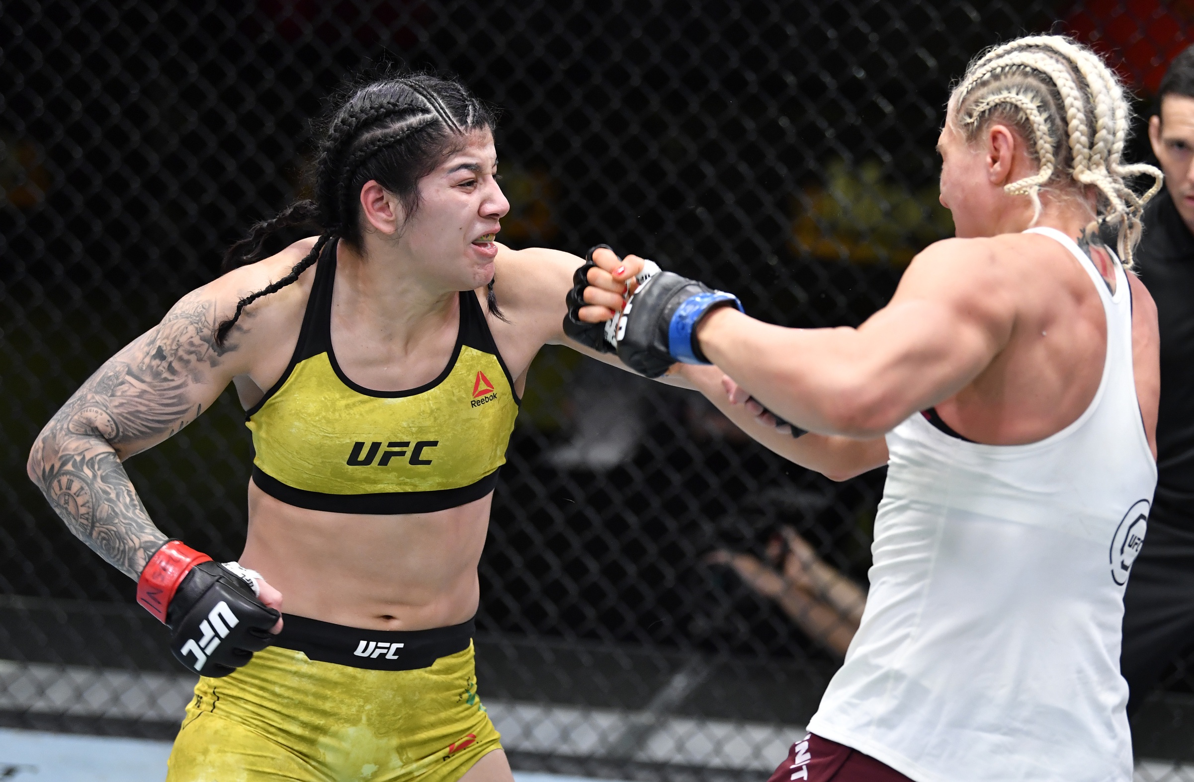 ufc picks Ketlen Vieira Ketlen Vieira ufcpredictions best bet odds