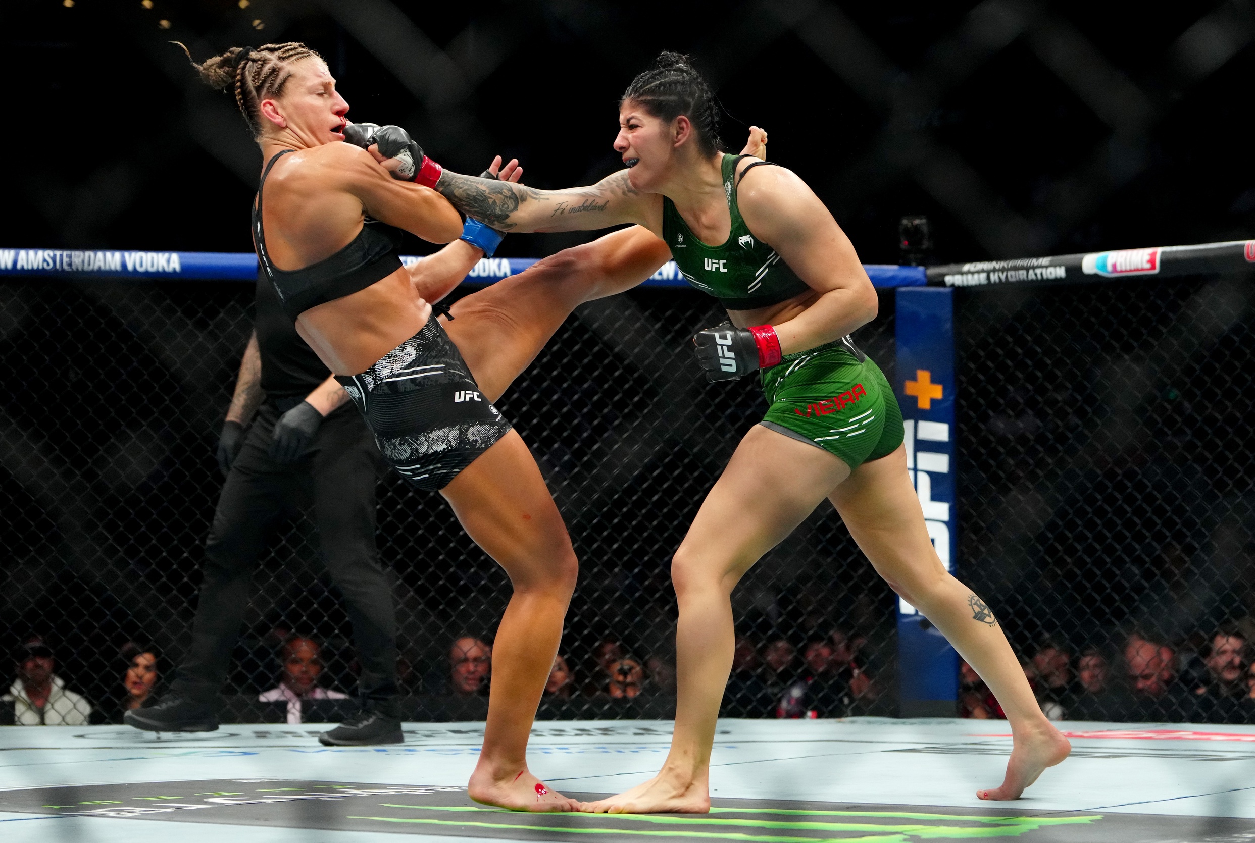 ufc picks Ketlen Vieira predictions best bet odds