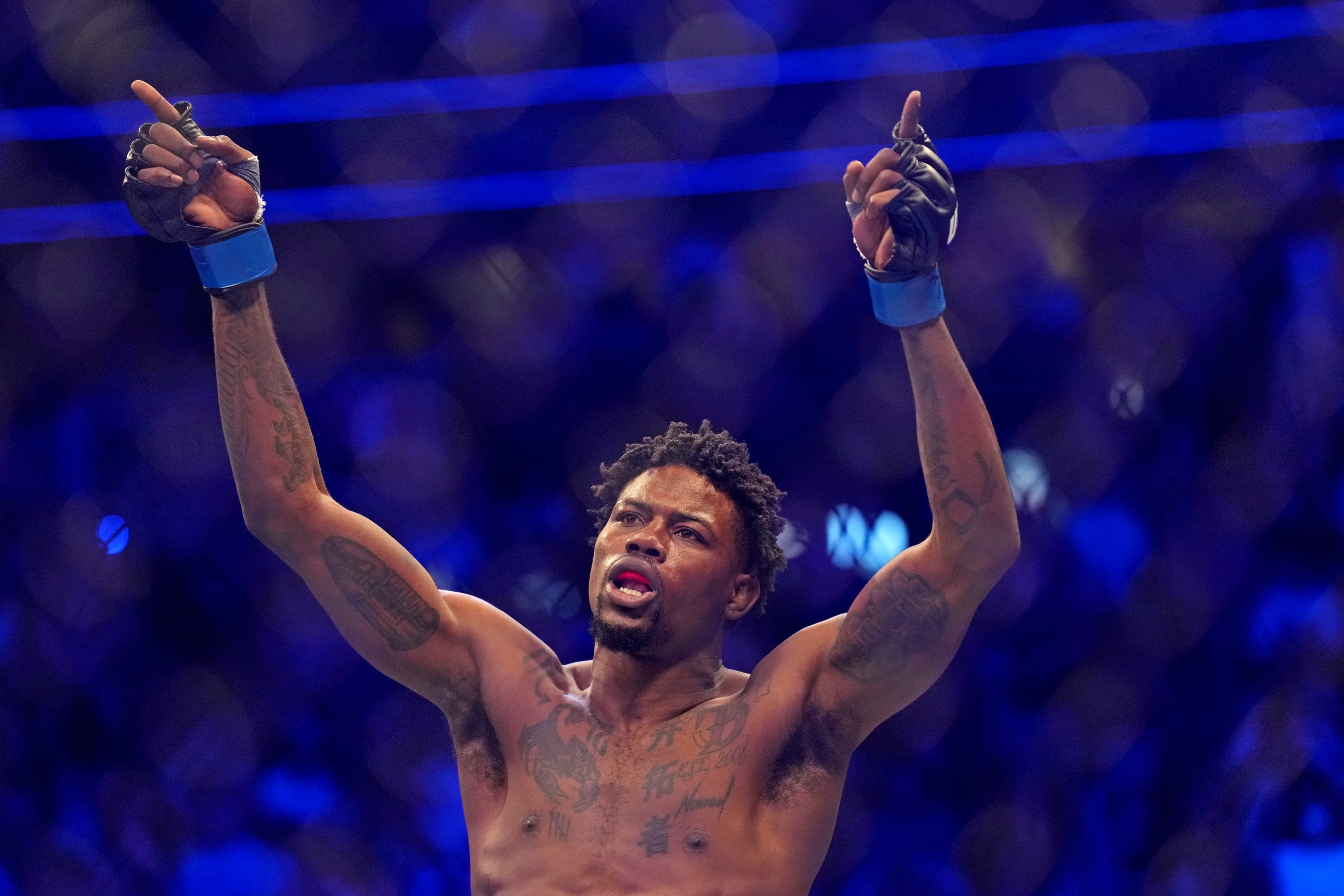 ufc picks Kevin Holland predictions best bet odds