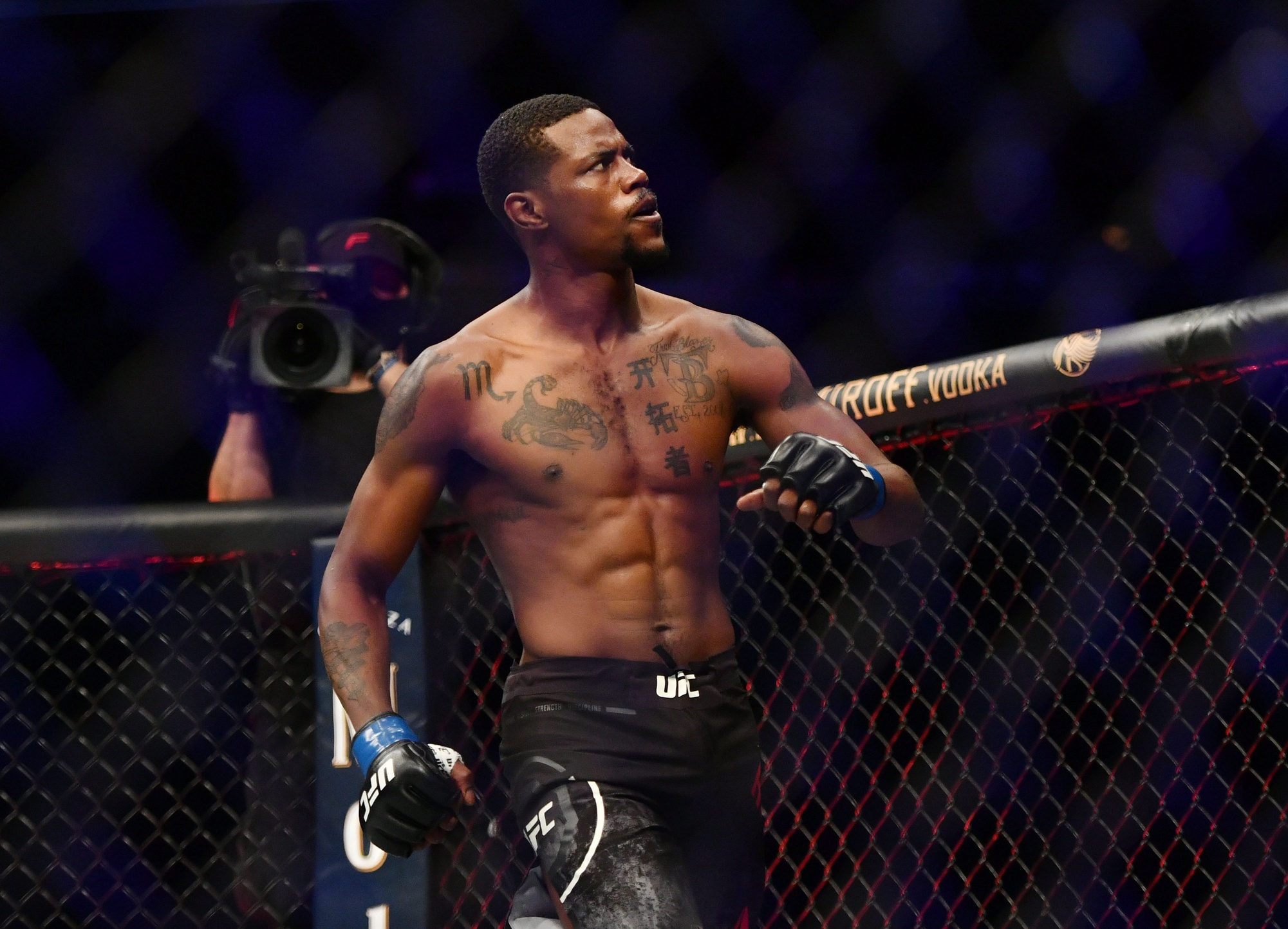 ufc picks Kevin Holland predictions best bet odds