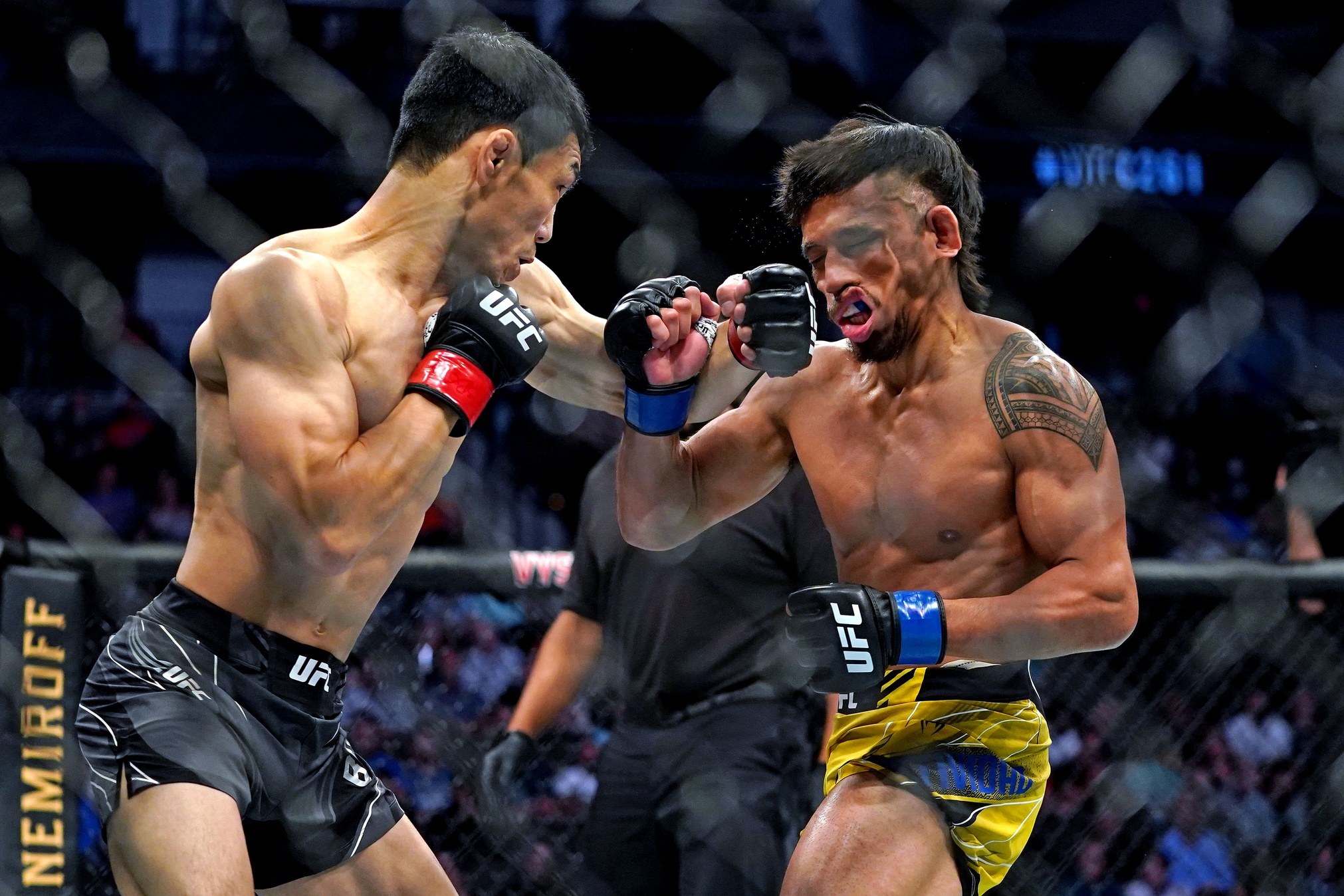 ufc picks kevin natividad predictions best bet odds