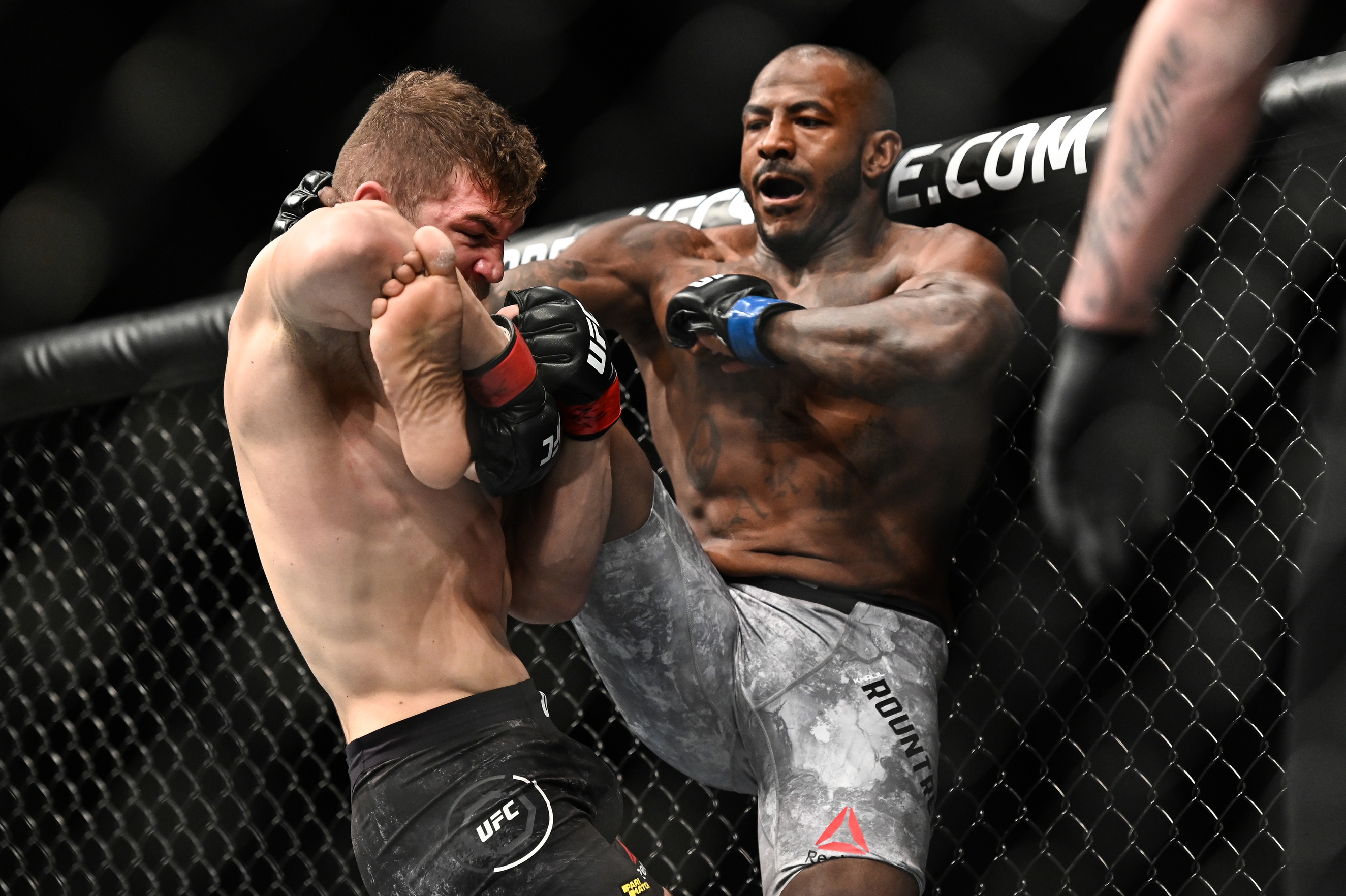 ufc picks Khalil Rountree Jr. predictions best bet odds