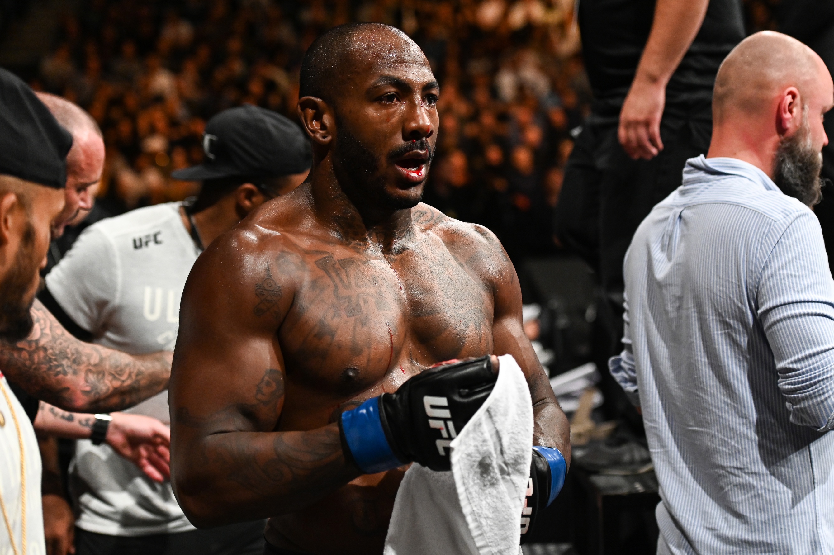 ufc picks Khalil Rountree Jr. ufc predictions best bet odds