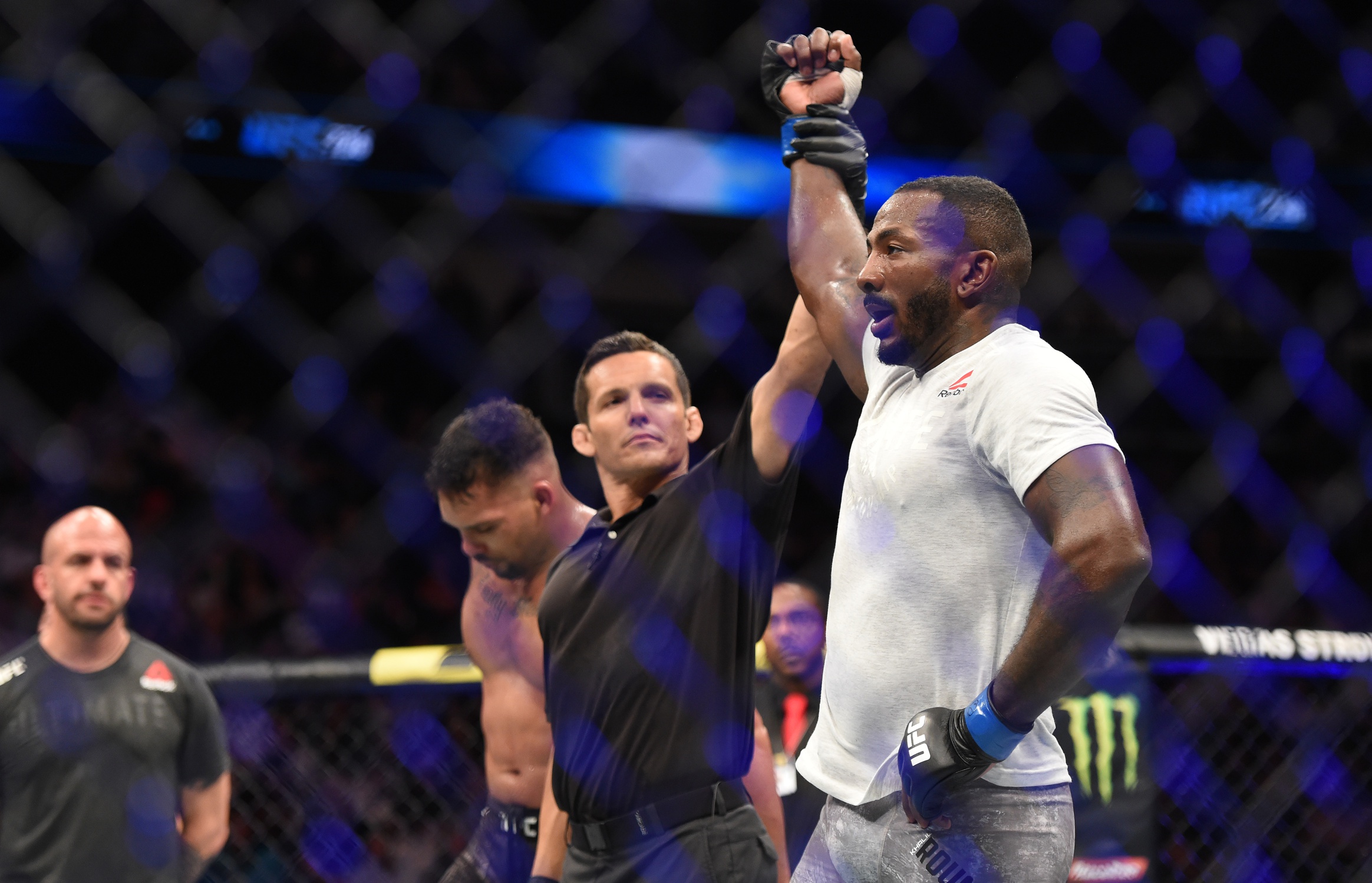 ufc picks Khalil Rountree predictions best bet odds