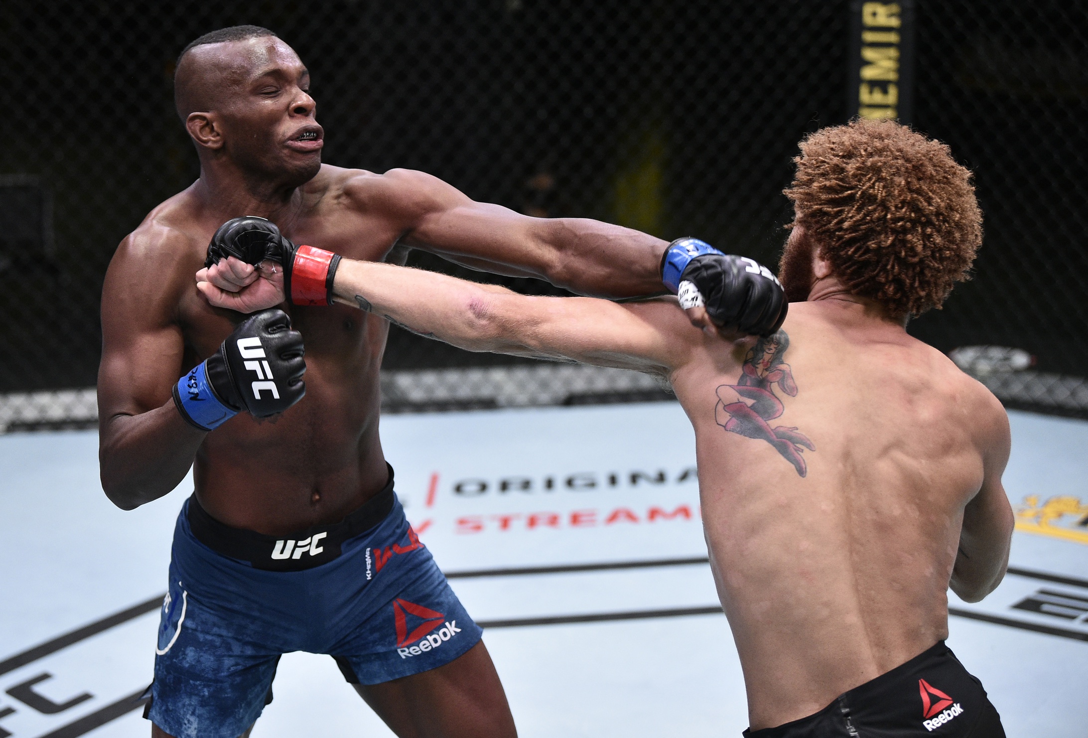 ufc picks Khama Worthy predictions best bet odds