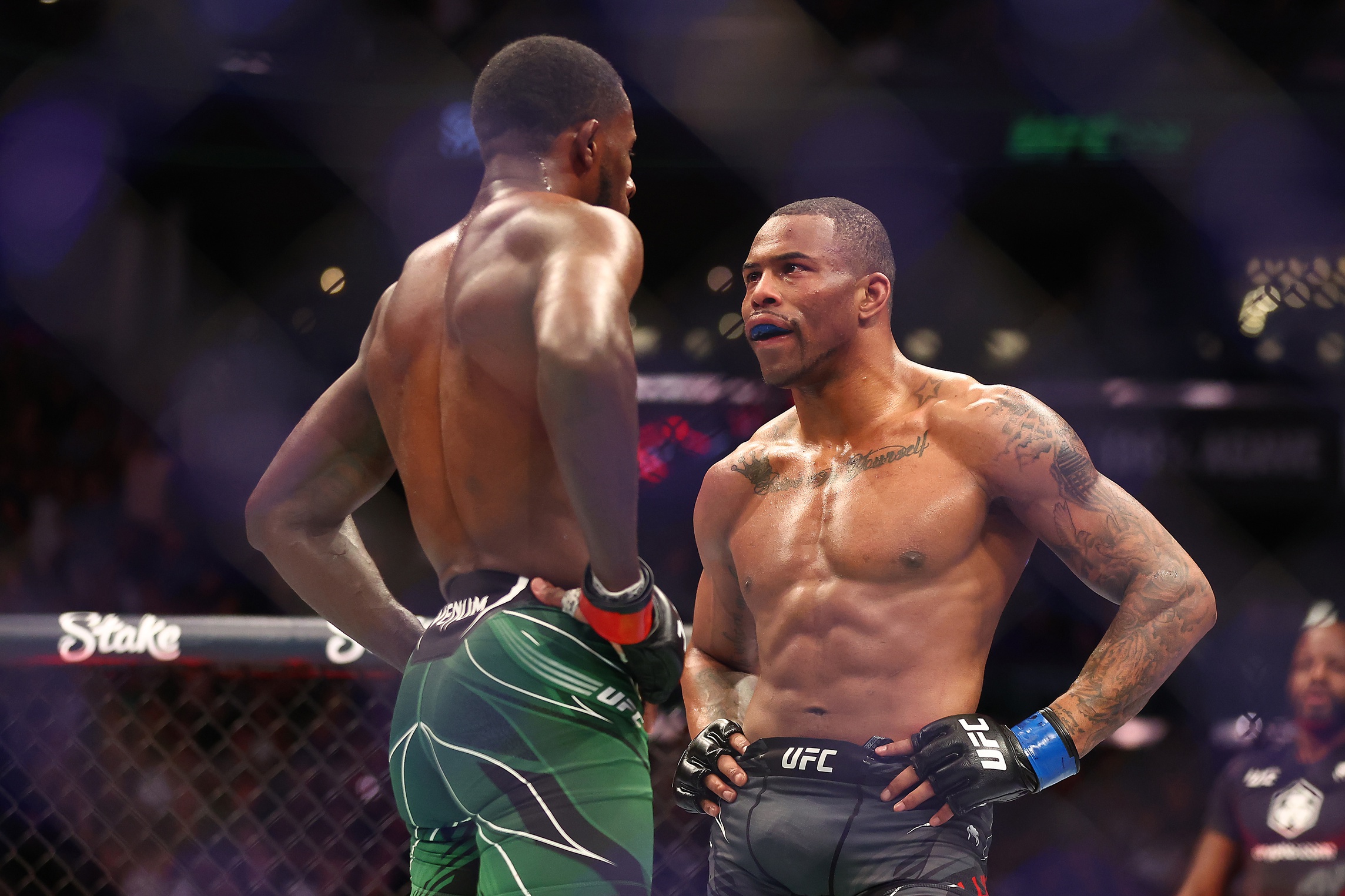ufc picks Khaos Williams ufc predictions best bet odds