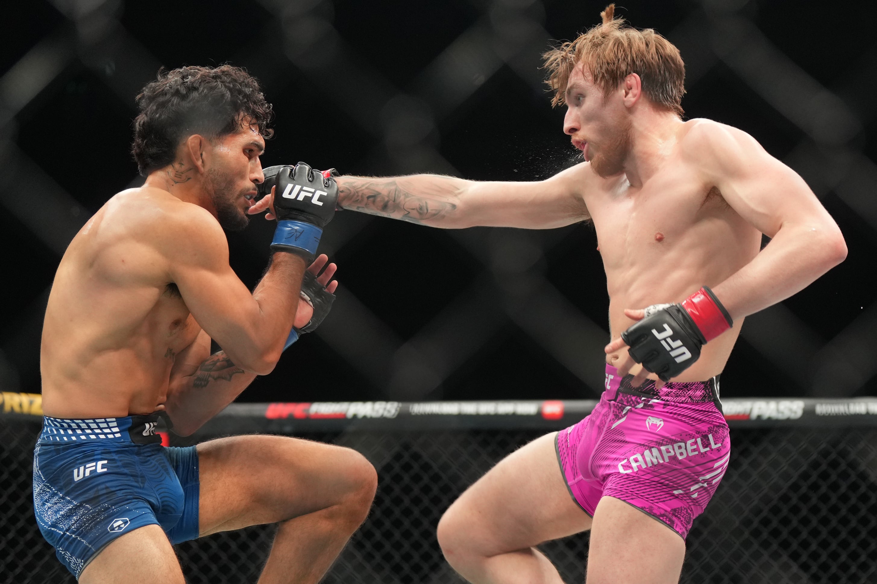 ufc picks Kurtis Campbell predictions best bet odds