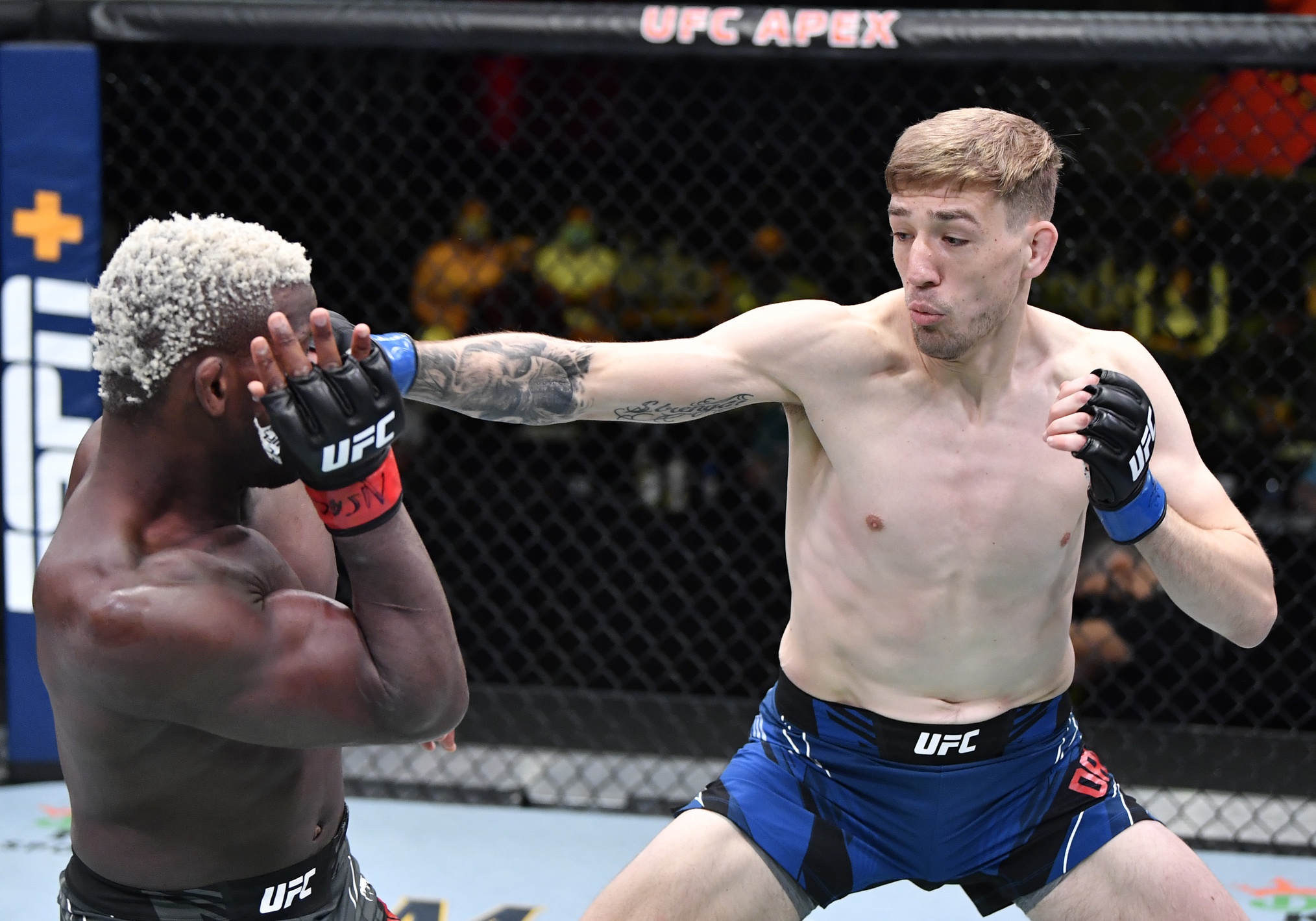 ufc picks Kyle Daukaus predictions best bet odds