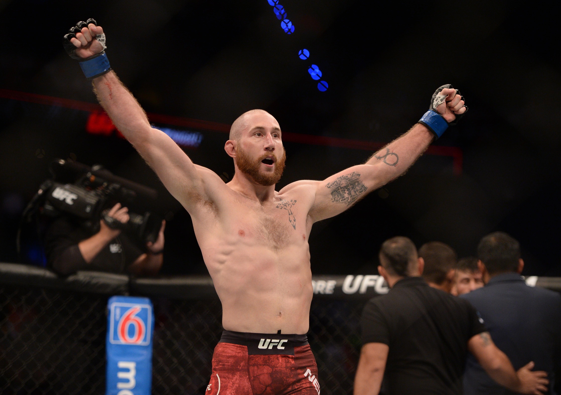 ufc picks Kyle Nelson predictions best bet odds