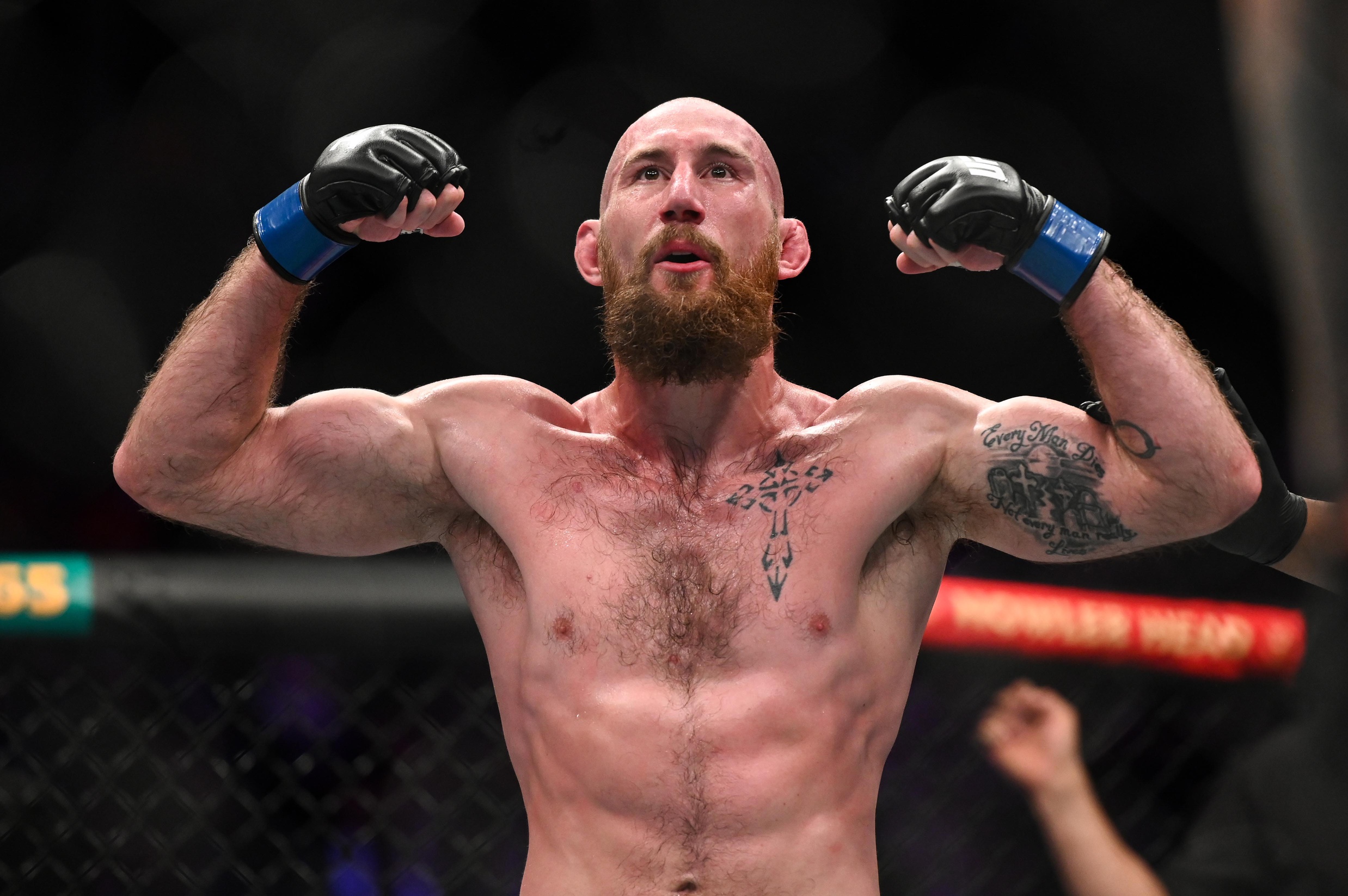 ufc picks Kyle Nelson ufc predictions best bet odds
