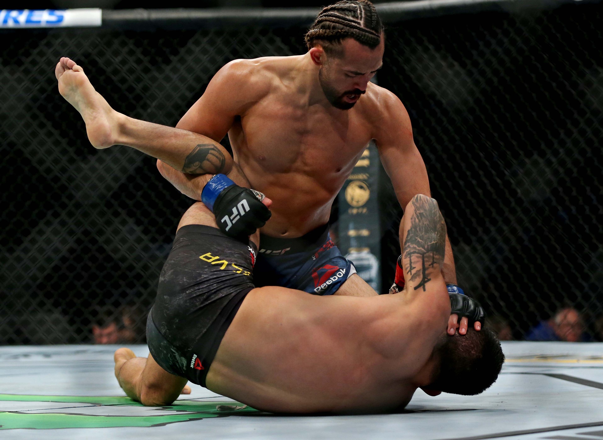 ufc picks Kyler Phillips predictions best bet odds