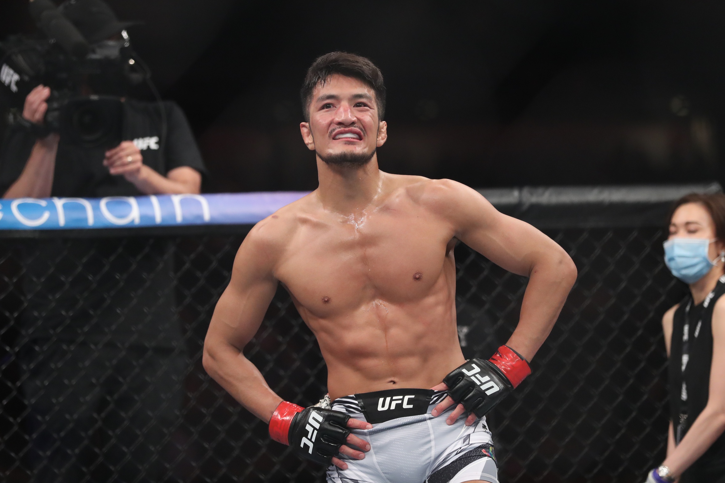 ufc picks Kyung Ho Kang ufc predictions best bet odds