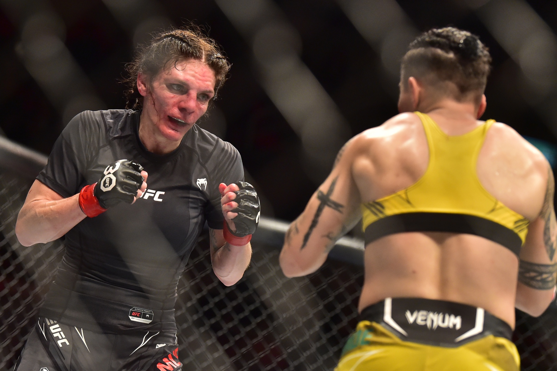 ufc picks Lauren Murphy ufc predictions best bet odds