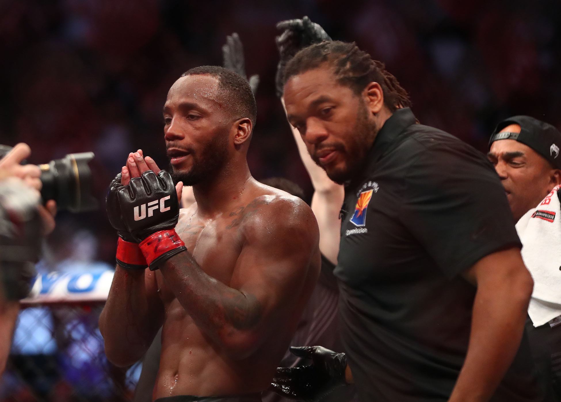 ufc picks Leon Edwards predictions best bet odds