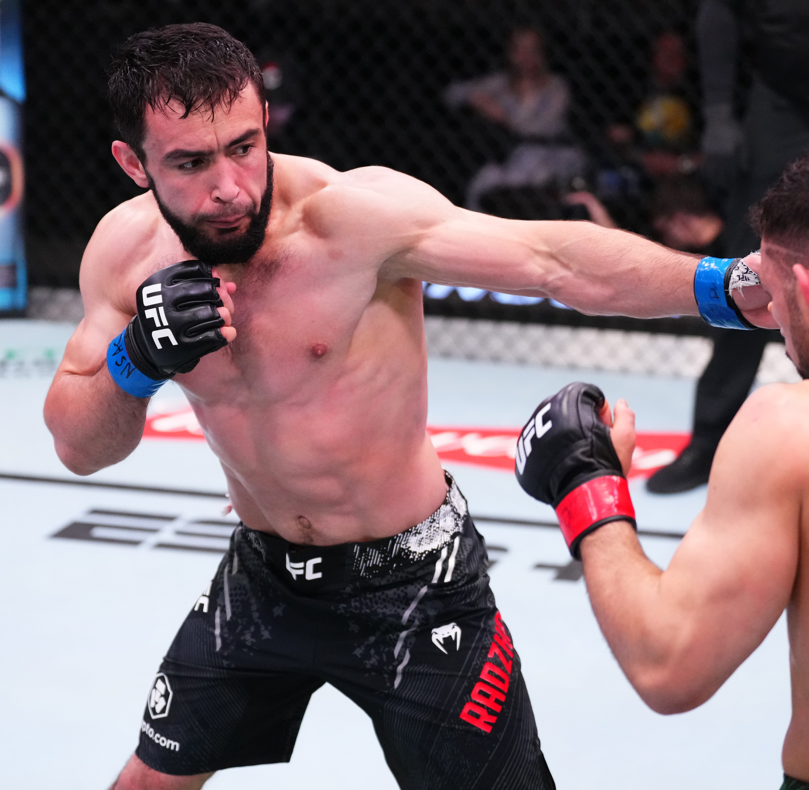 ufc picks Loik Radzhabov ufc predictions best bet odds