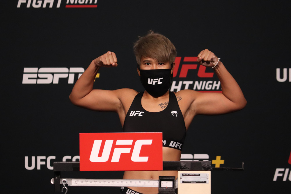 ufc picks Loma Lookboonmee predictions best bet odds