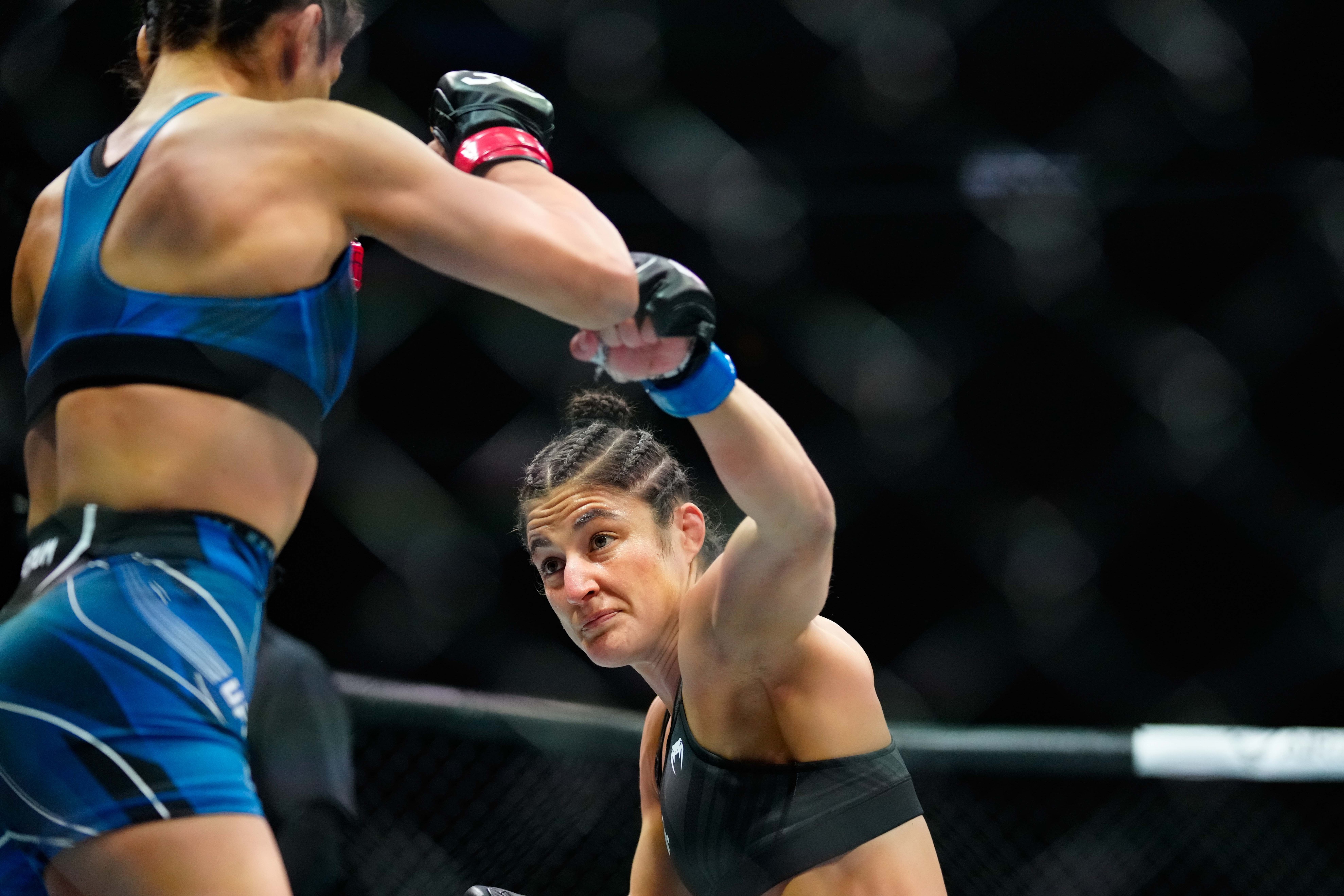ufc picks Loopy Godinez ufc predictions best bet odds