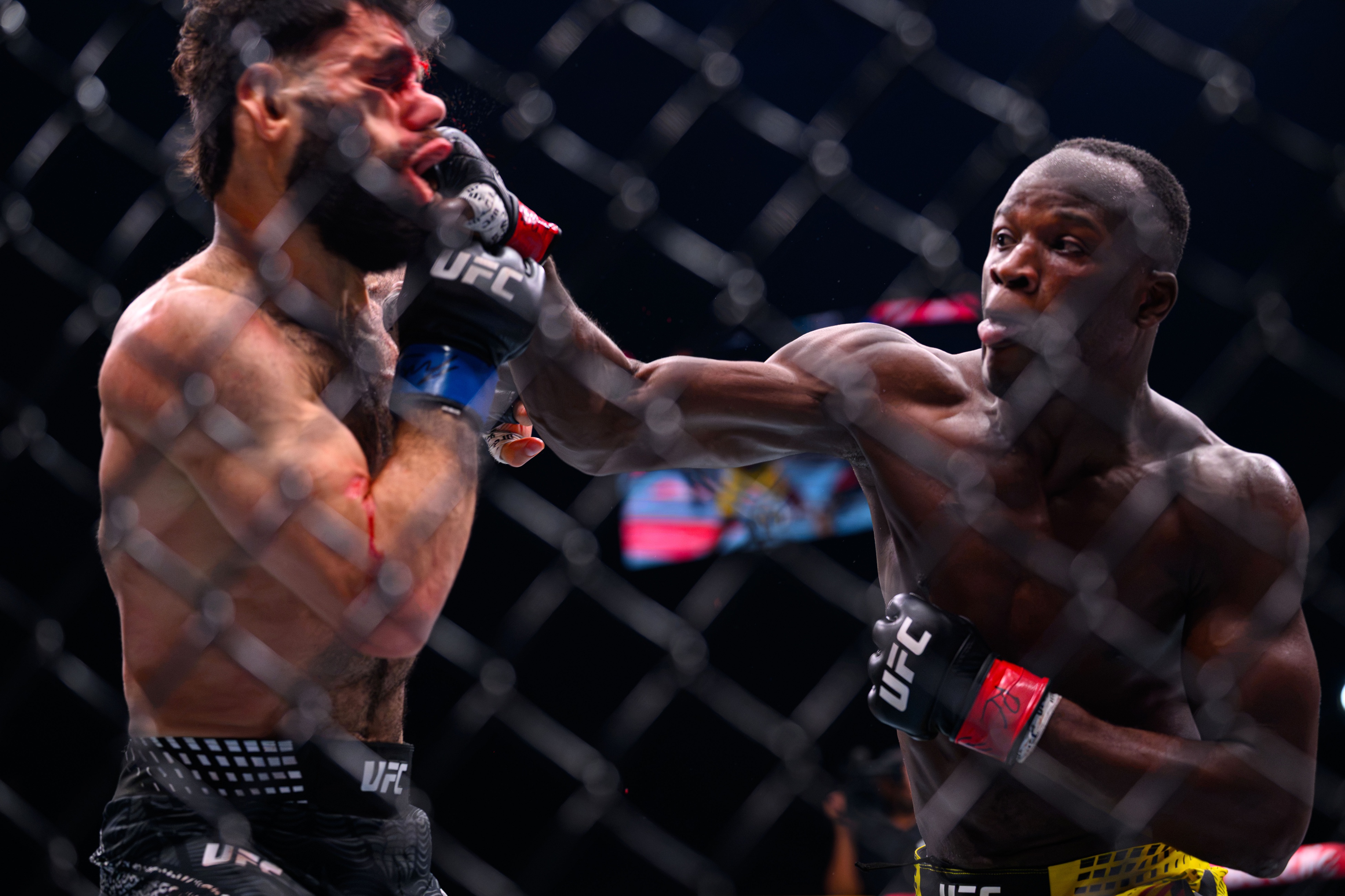 ufc picks Losene Keita predictions best bet odds