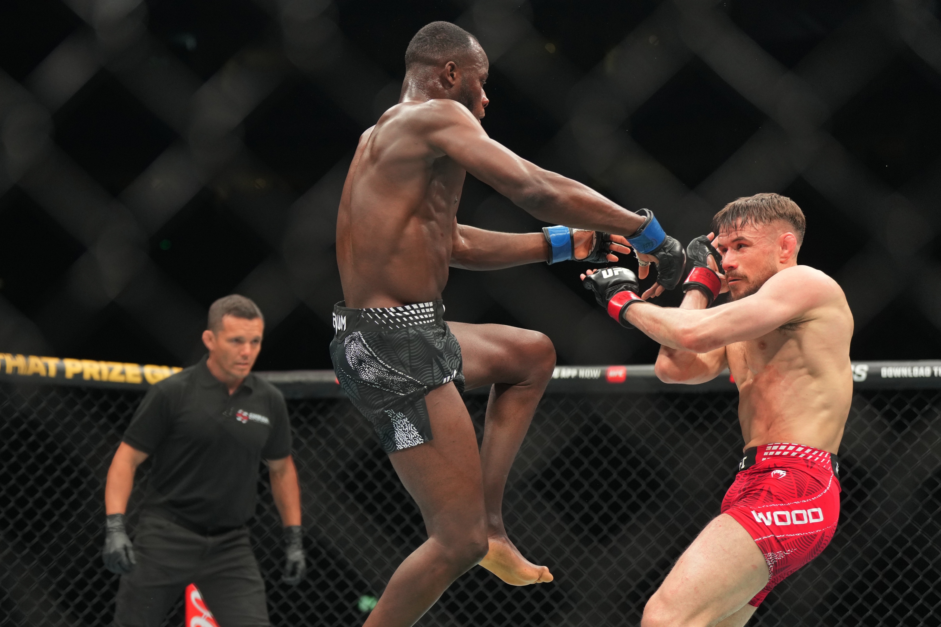 ufc picks Losene Keita predictions best bet odds