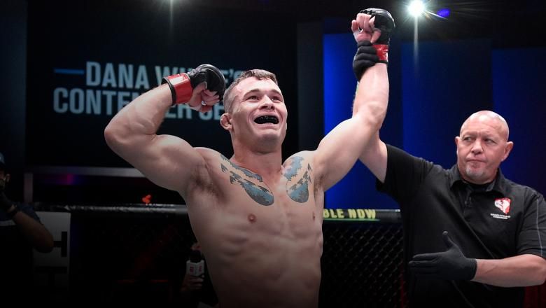 ufc picks Louis Cosce predictions best bet odds