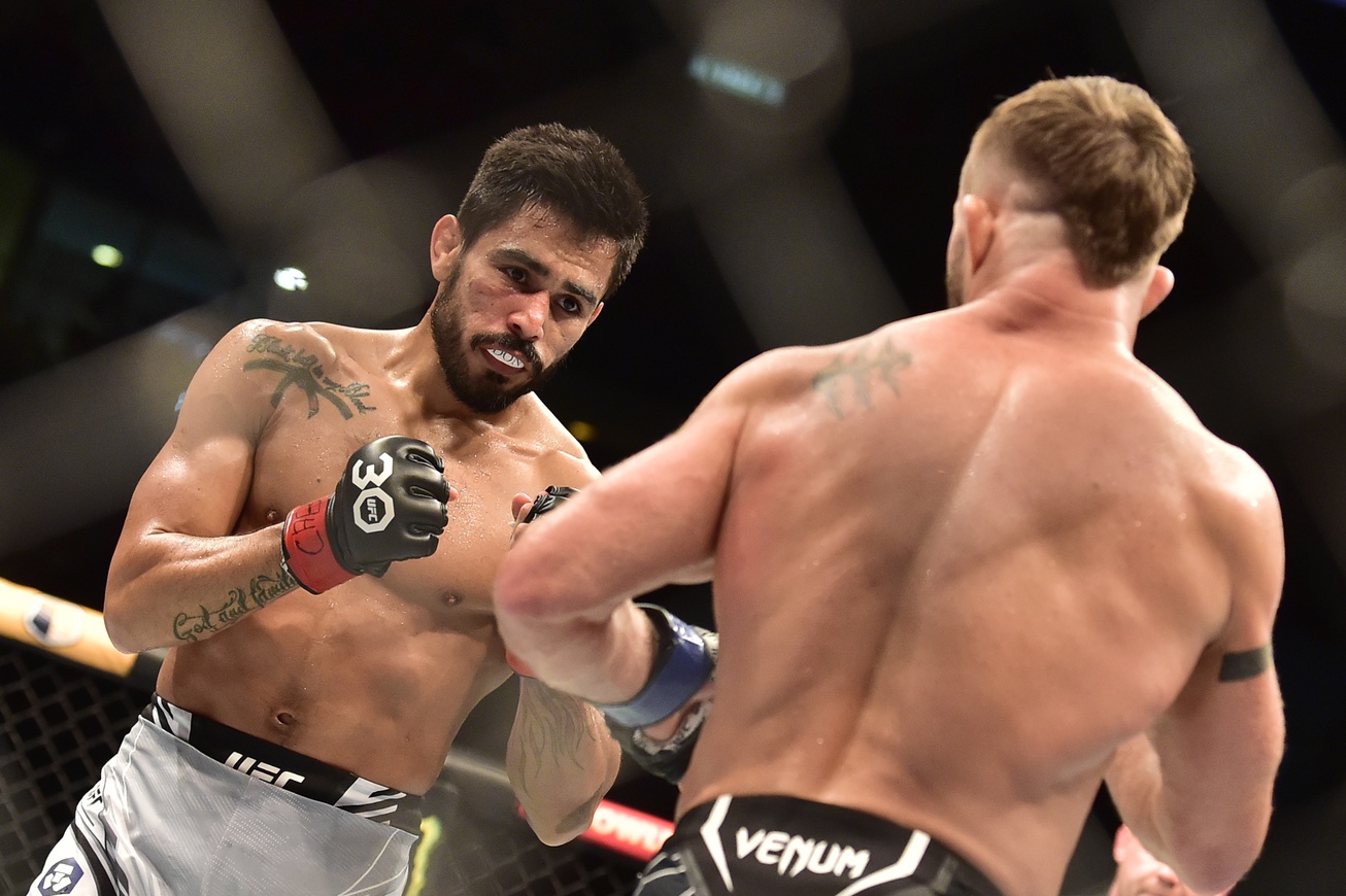 ufc picks Luan Lacerda ufc predictions best bet odds