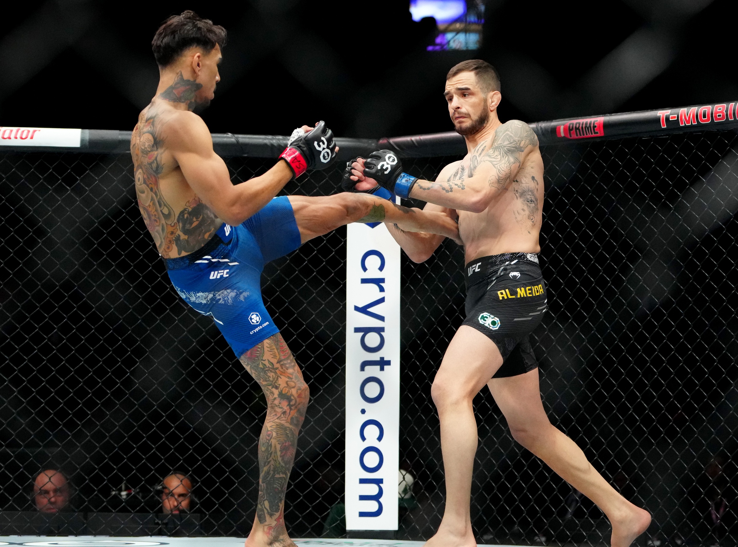 ufc picks Lucas Almeida ufc predictions best bet odds