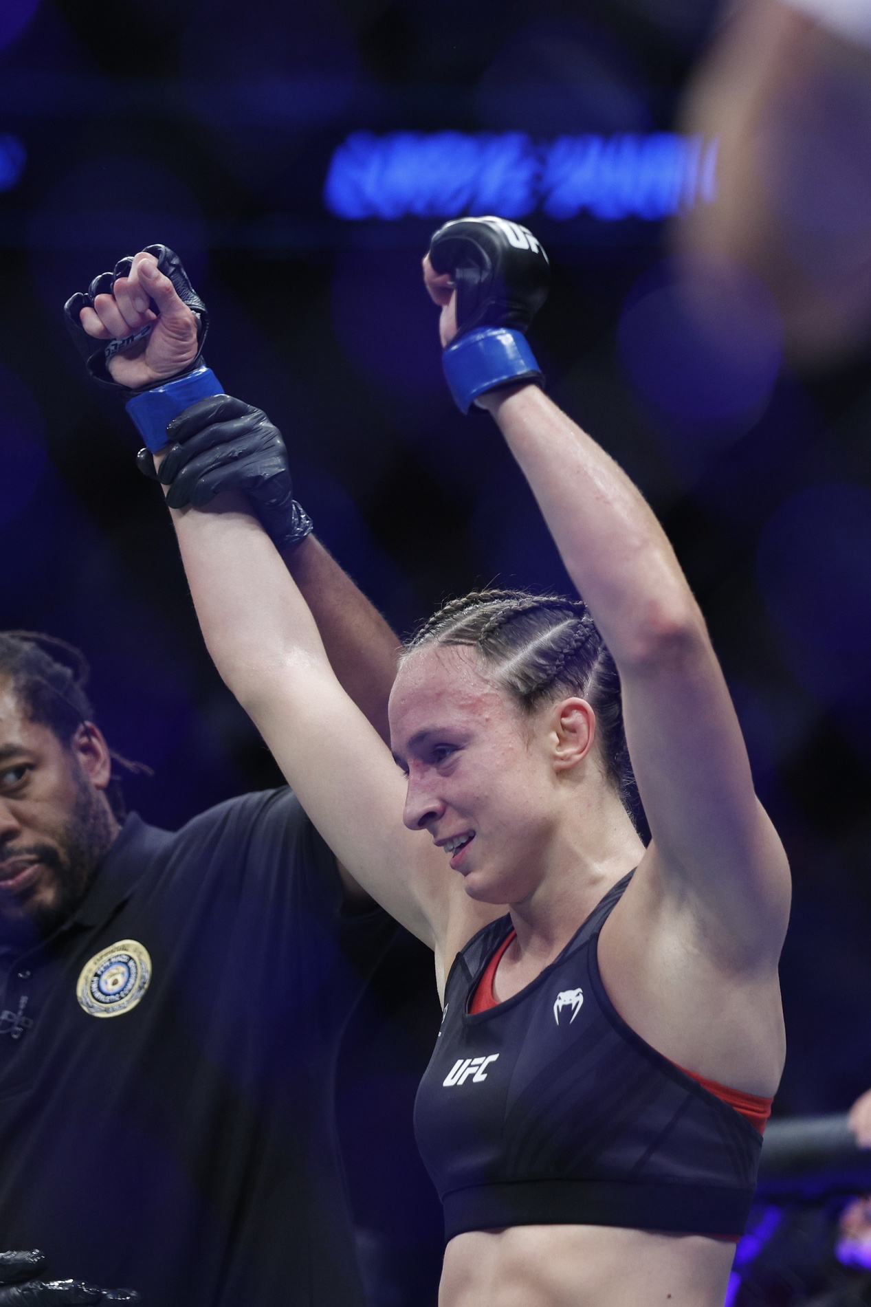 ufc picks Lucie Pudilova predictions best bet odds