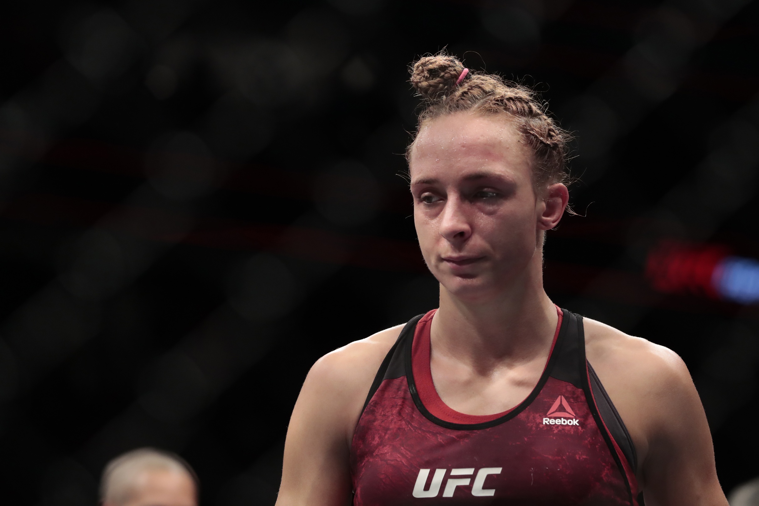 ufc picks Lucie Pudilova predictions best bet odds