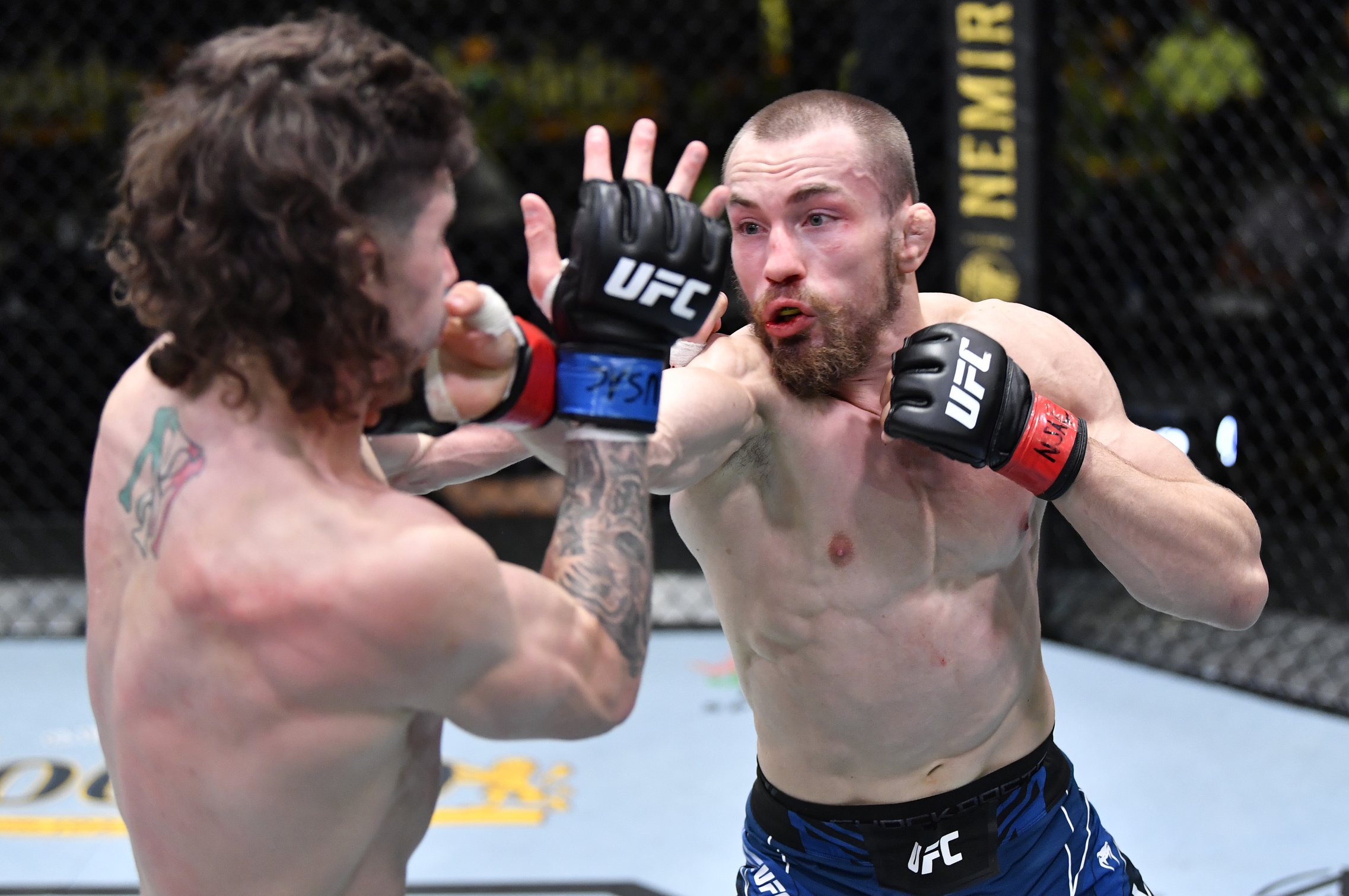 ufc picks Ludovit Klein predictions best bet odds