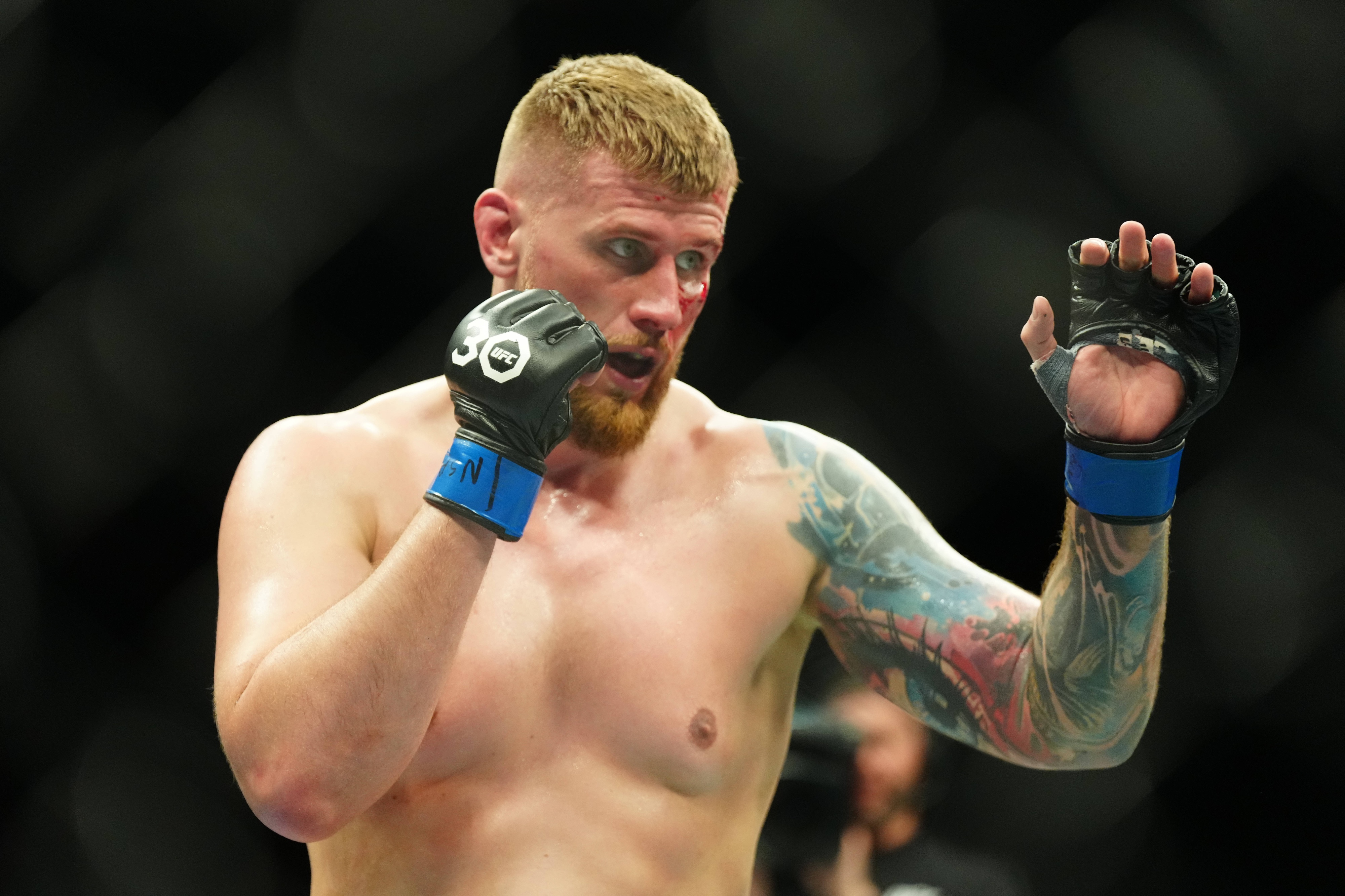 ufc picks Lukasz Brzeski ufc predictions best bet odds
