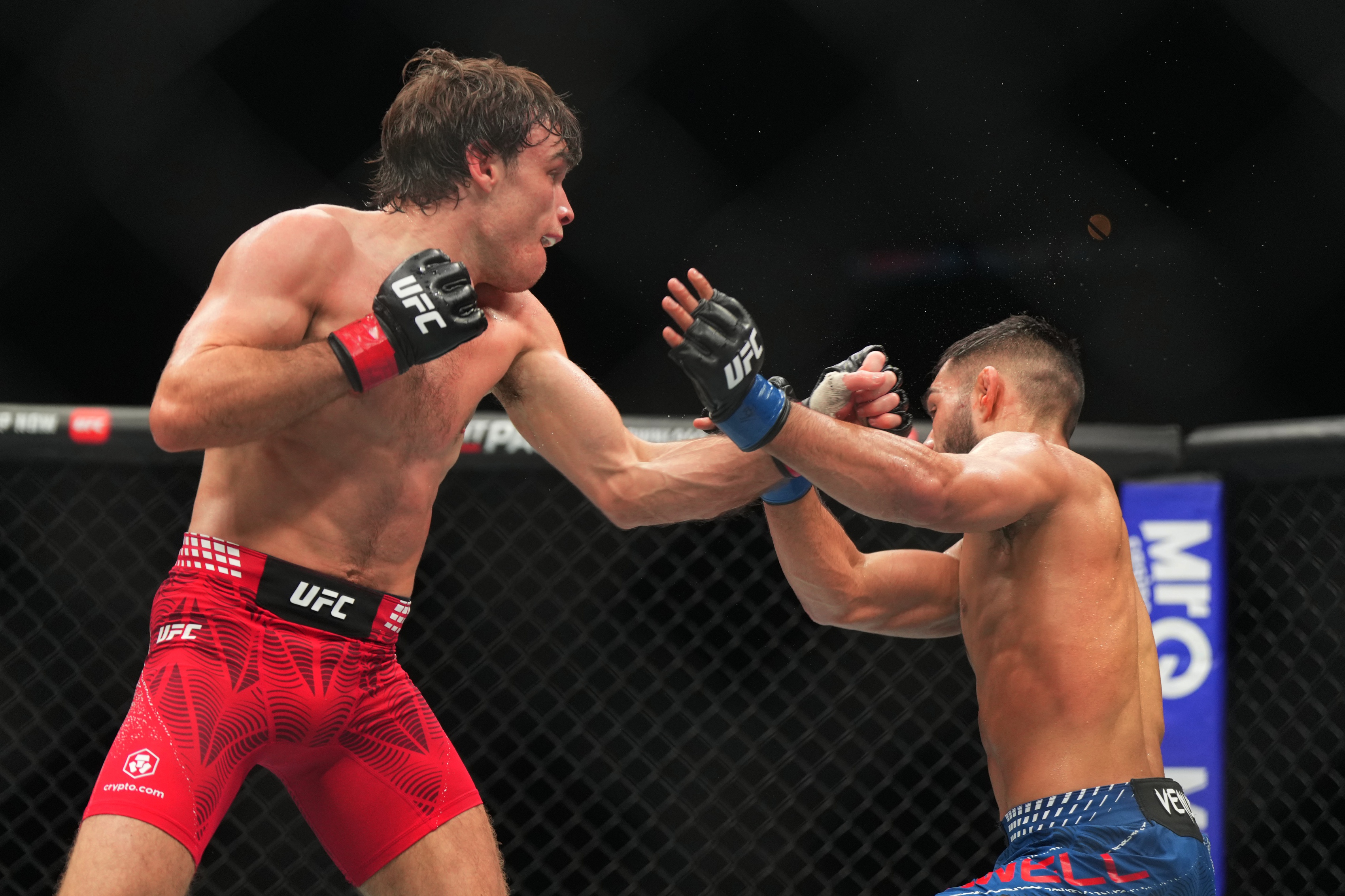 ufc picks Luke Riley predictions best bet odds