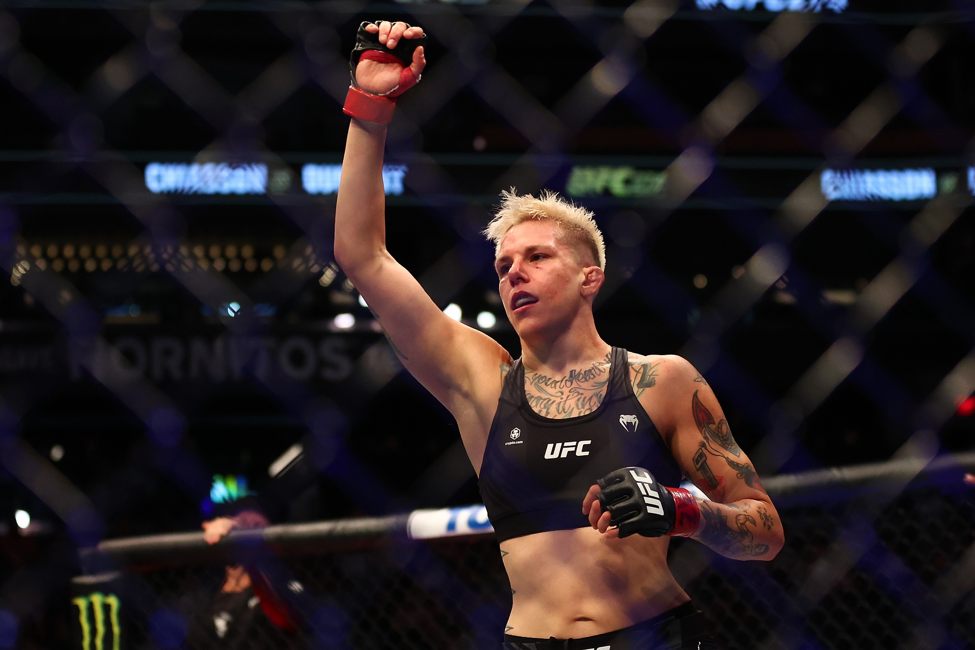 ufc picks Macy Chiasson predictions best bet odds