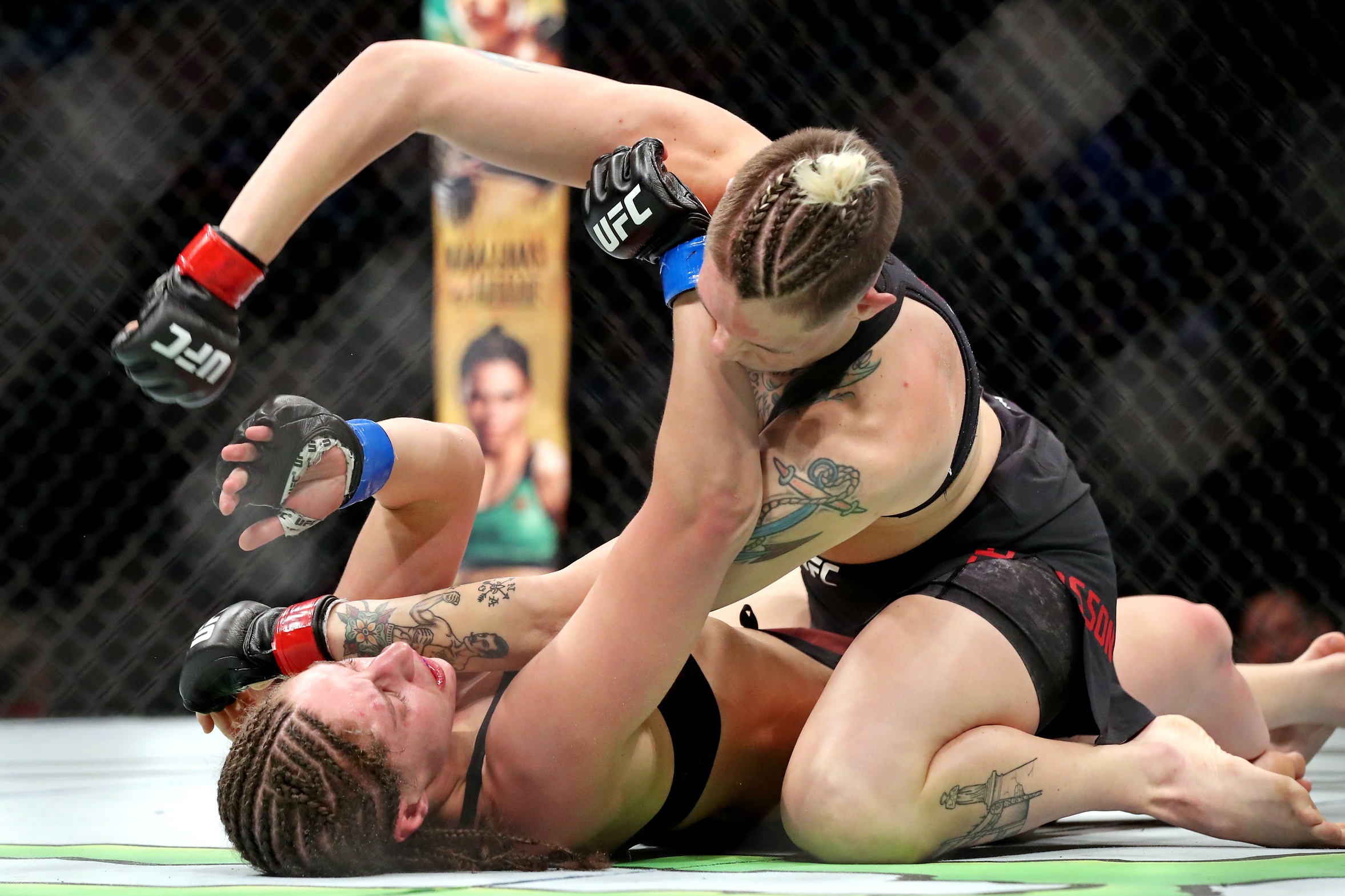 ufc picks Macy Chiasson predictions best bet odds