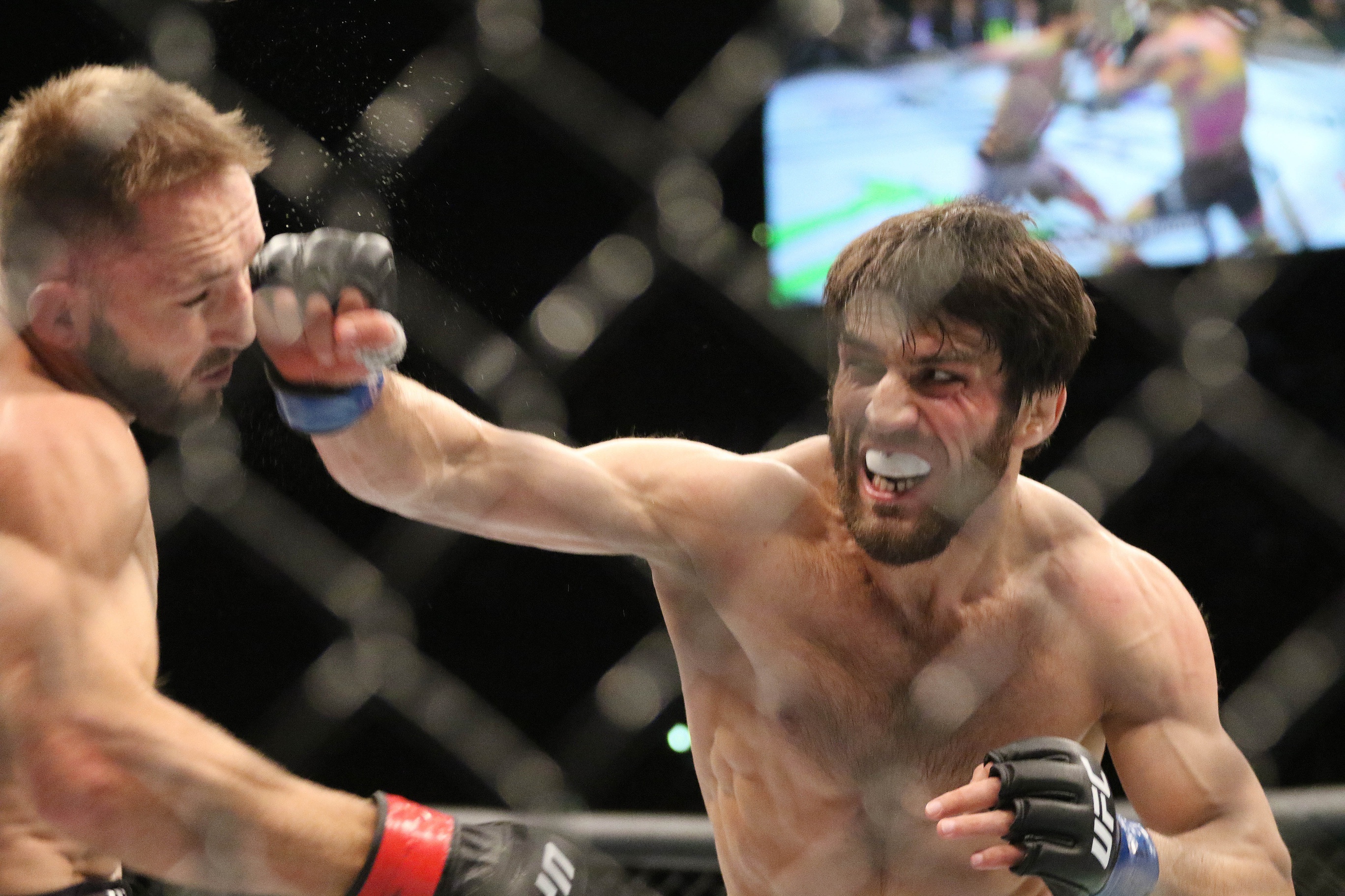 ufc picks Magomed Mustafaev predictions best bet odds