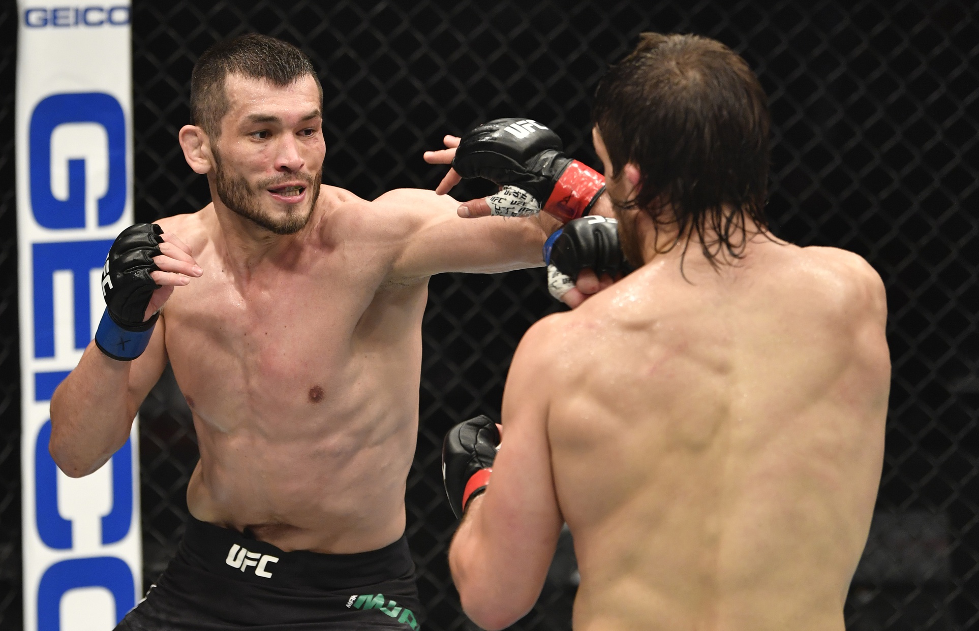 ufc picks Makhmud Muradov predictions best bet odds