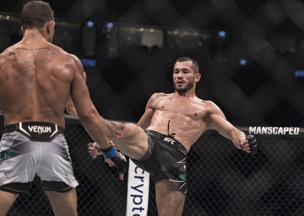 ufc picks Makhmud Muradov ufc predictions best bet odds