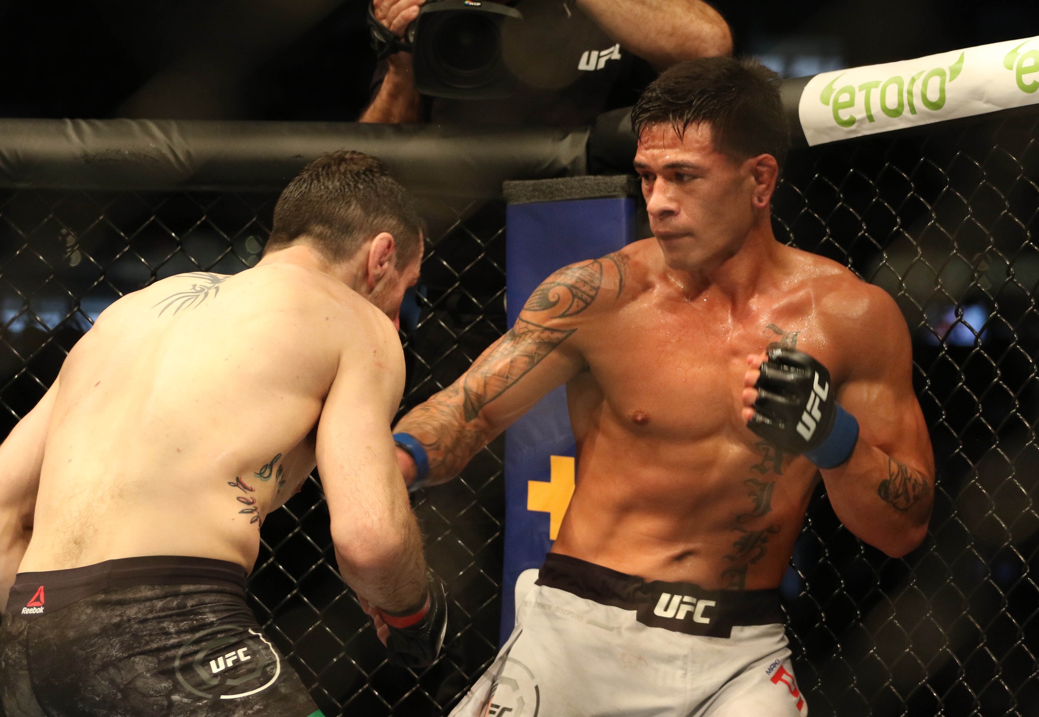 ufc picks Maki Pitolo predictions best bet odds