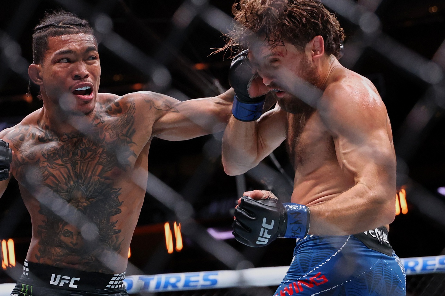 ufc picks Malcolm Wellmaker predictions best bet odds
