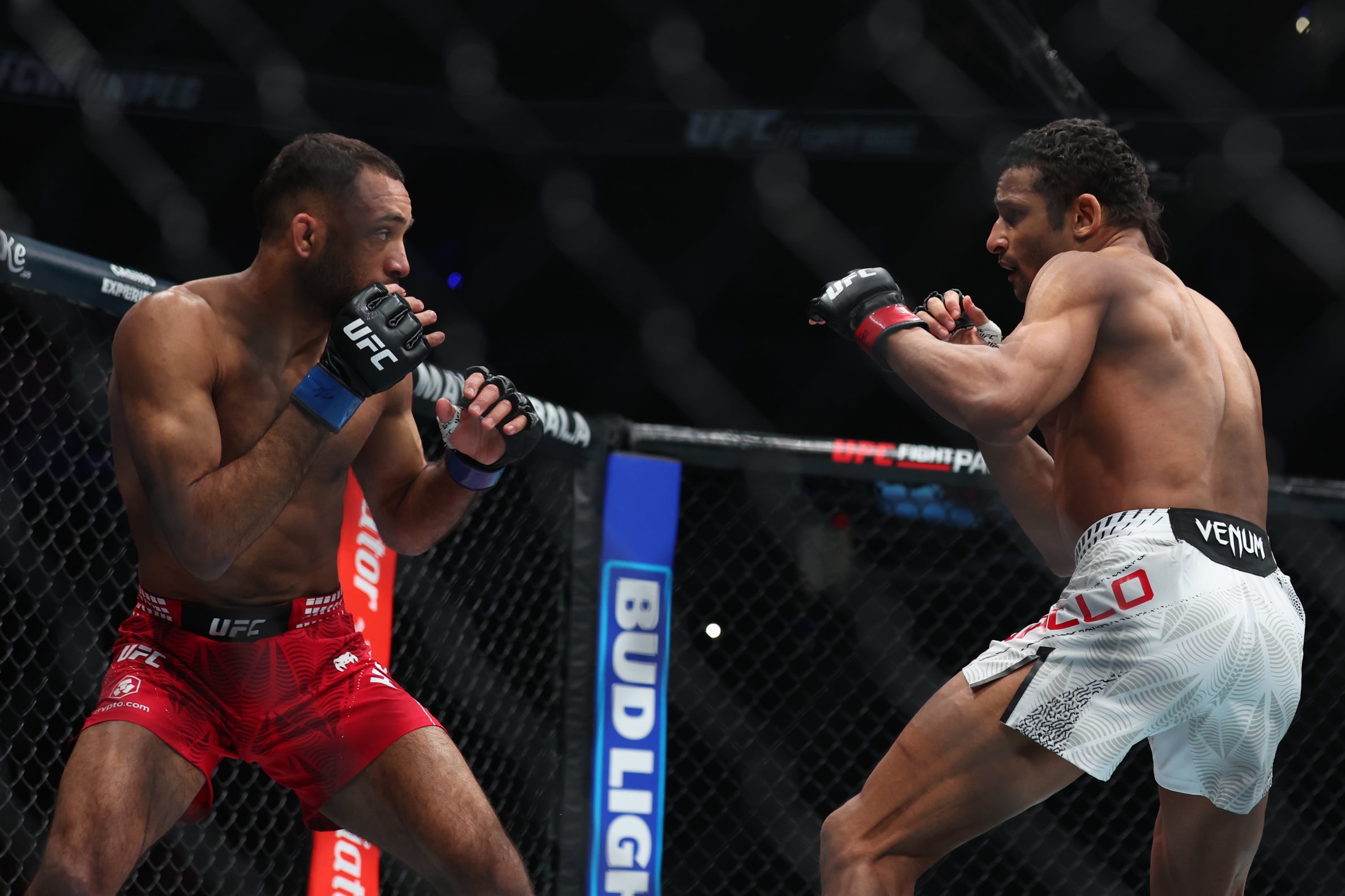 ufc picks Mandel Nallo predictions best bet odds