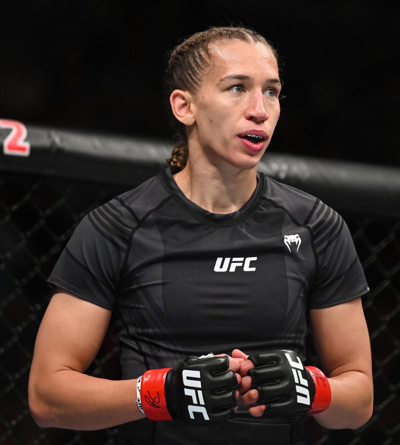 ufc picks Mandy Bohm predictions best bet odds