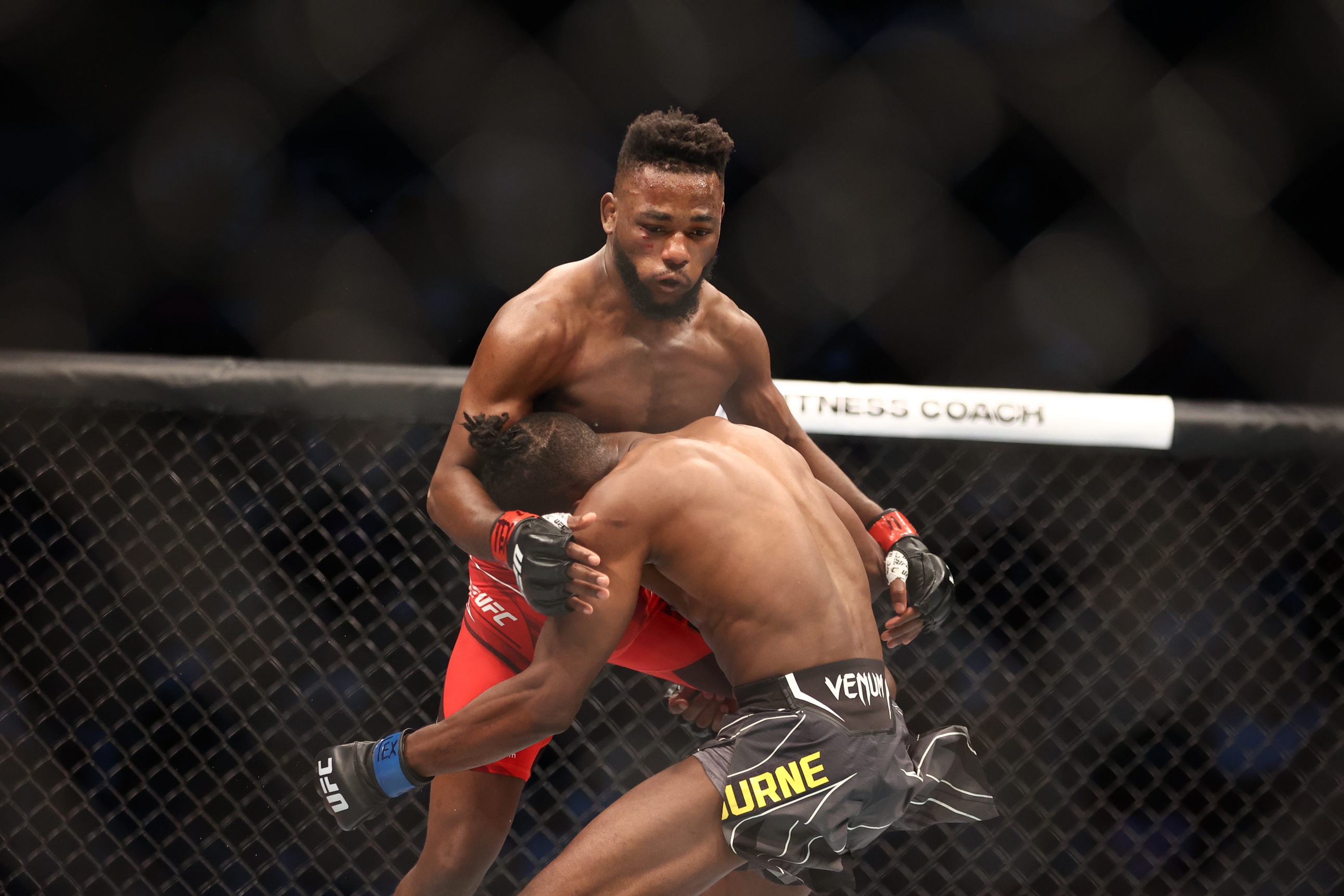 ufc picks Manel Kape predictions best bet odds