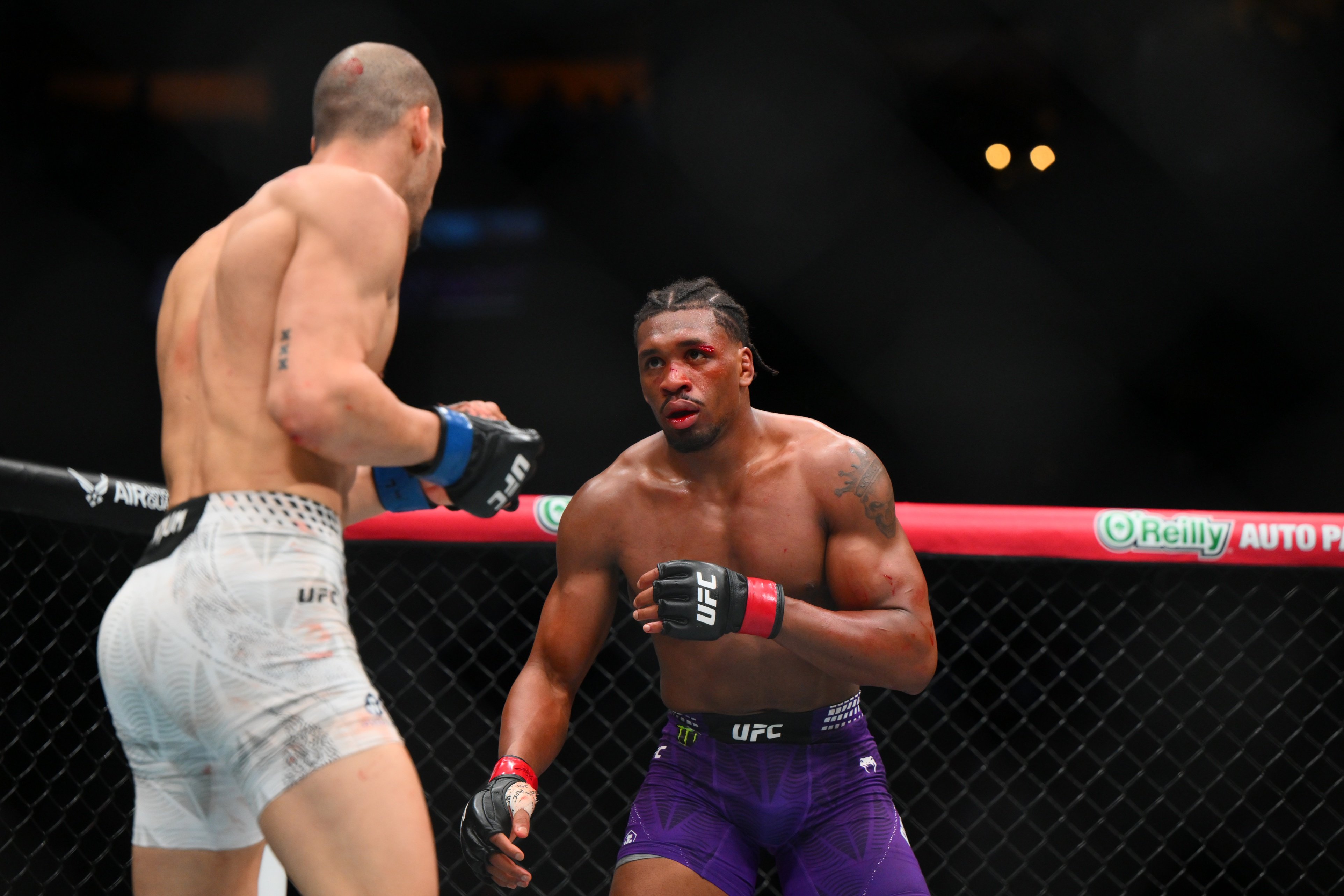 ufc picks Mansur Abdul-Malik predictions best bet odds