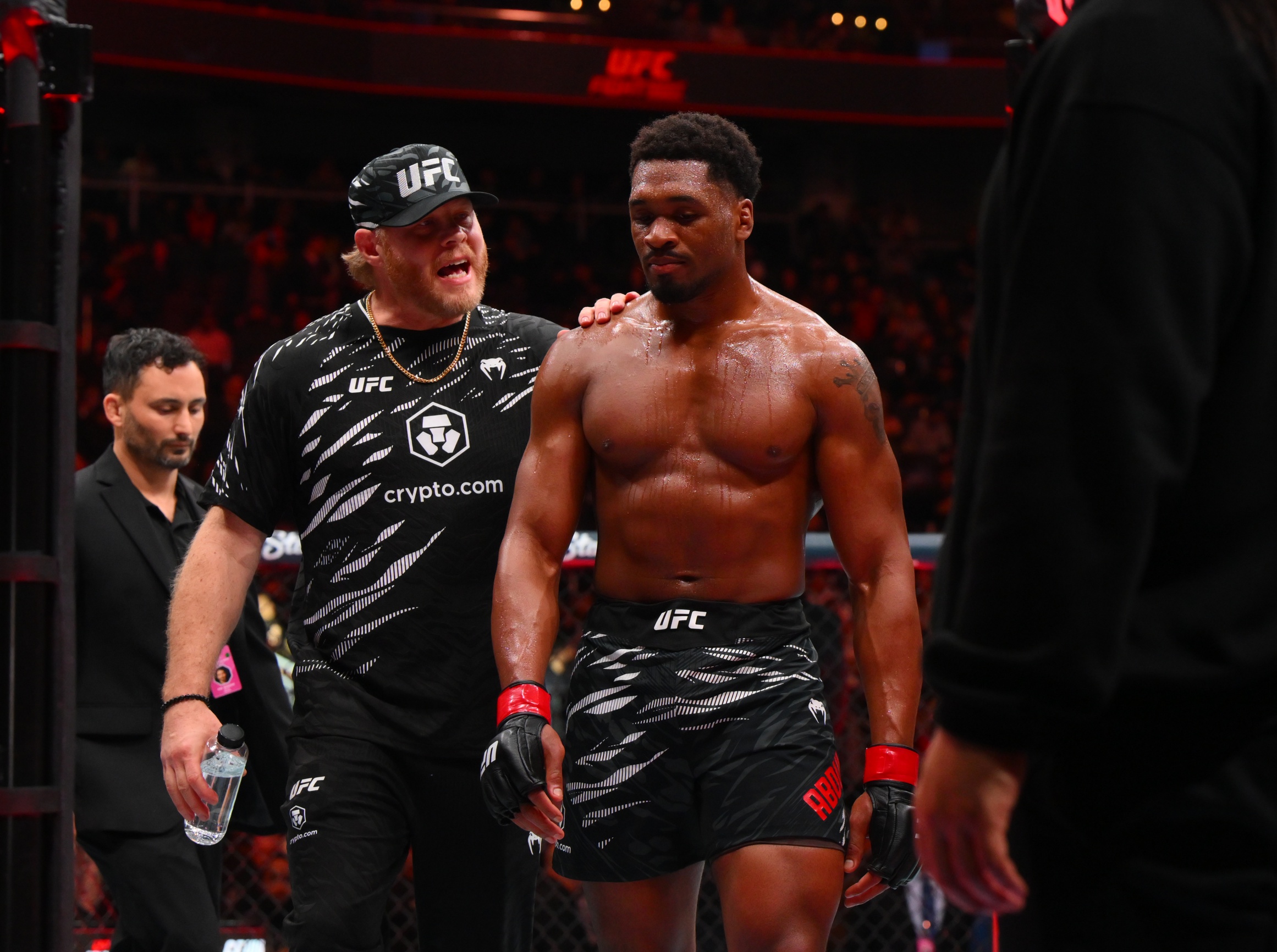 ufc picks Mansur Abdul-Malik ufc predictions best bet odds