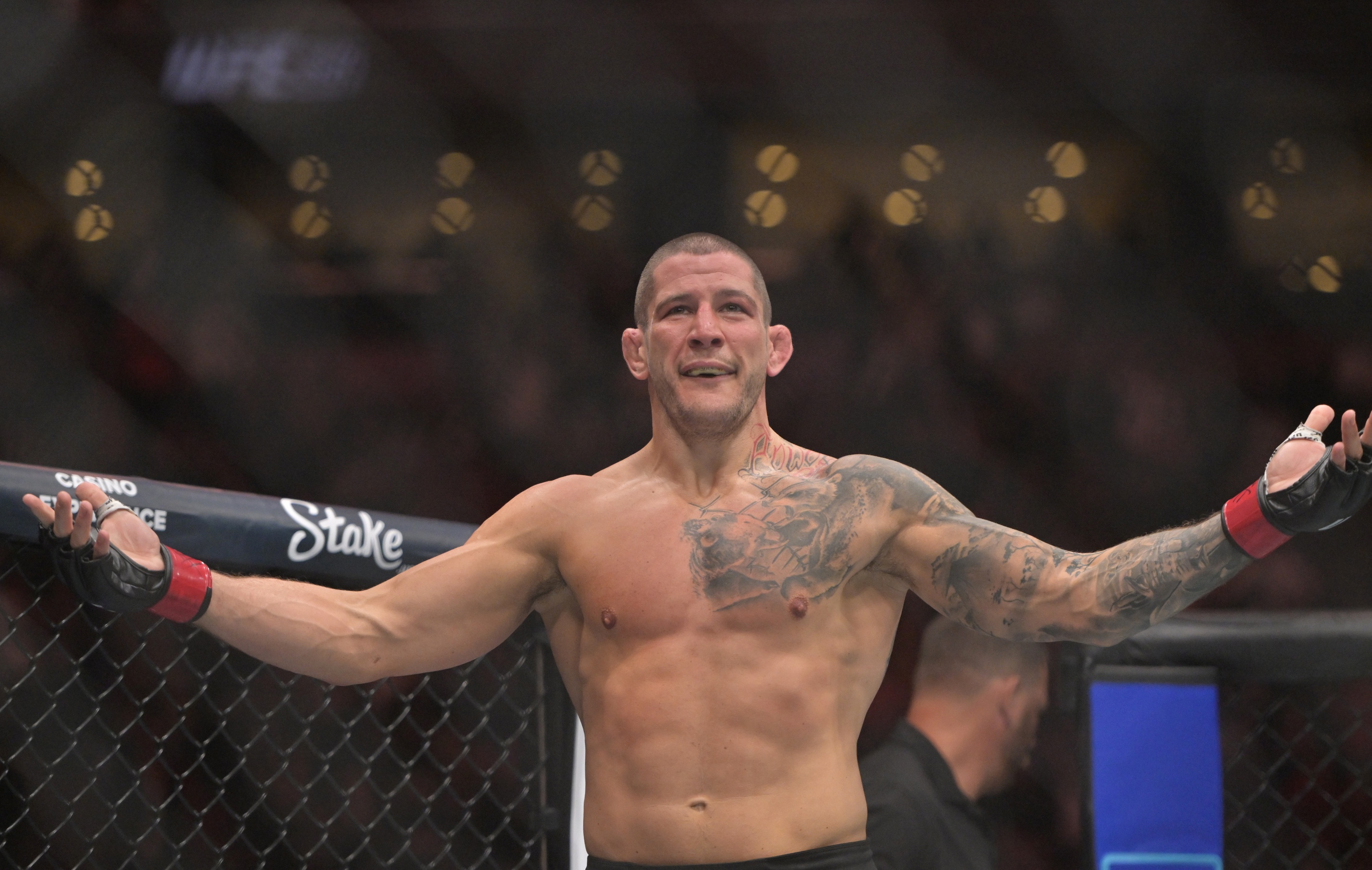 ufc picks Marc-Andre Barriault predictions best bet odds