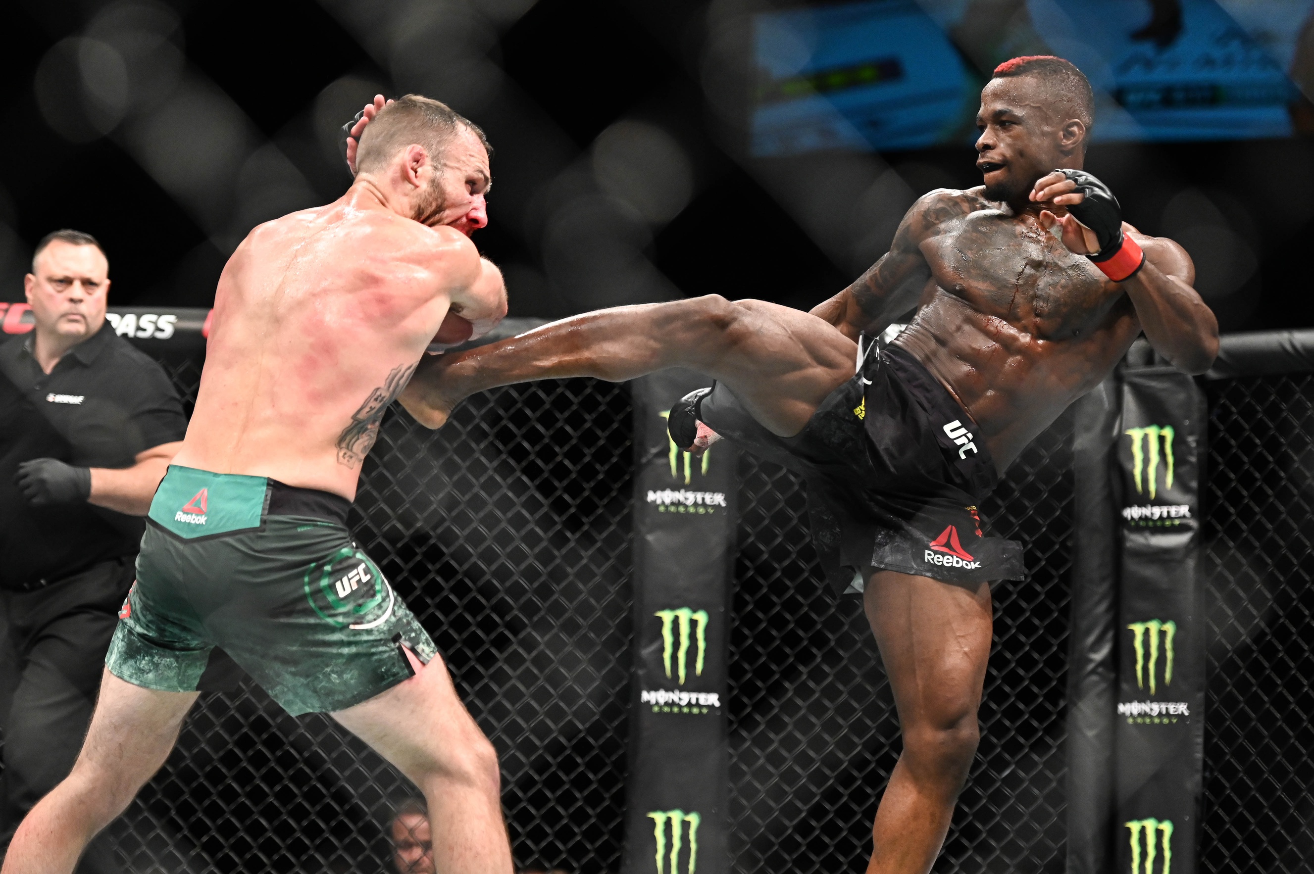 ufc picks Marc Diakiese predictions best bet odds