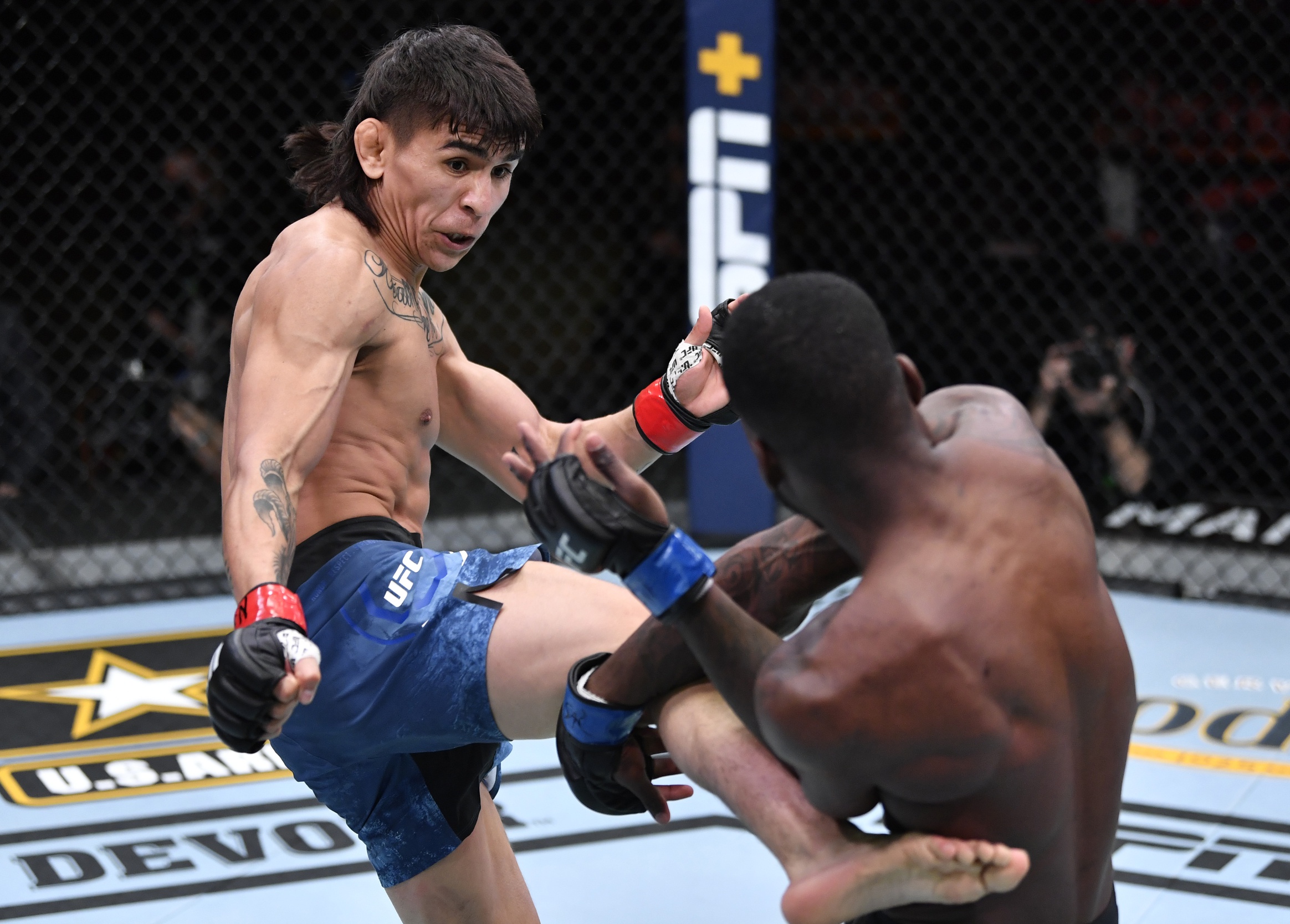 ufc picks Mario Bautista predictions best bet odds