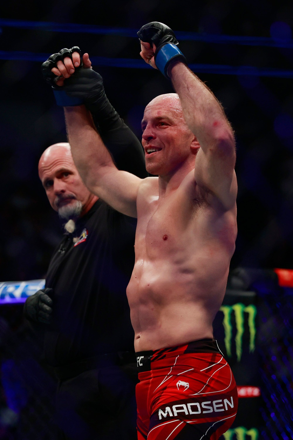 ufc picks Mark Madsen predictions best bet odds