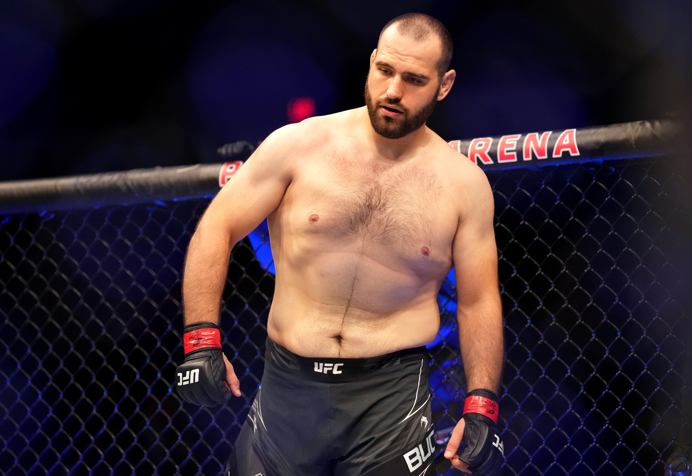 ufc picks Martin Buday ufc predictions best bet odds
