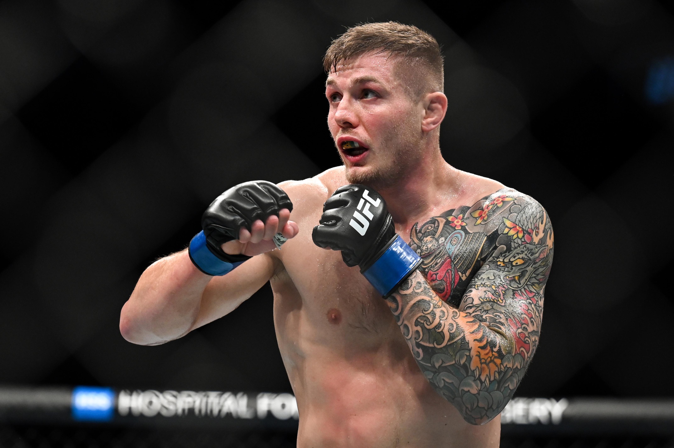 ufc picks Marvin Vettori ufc predictions best bet odds